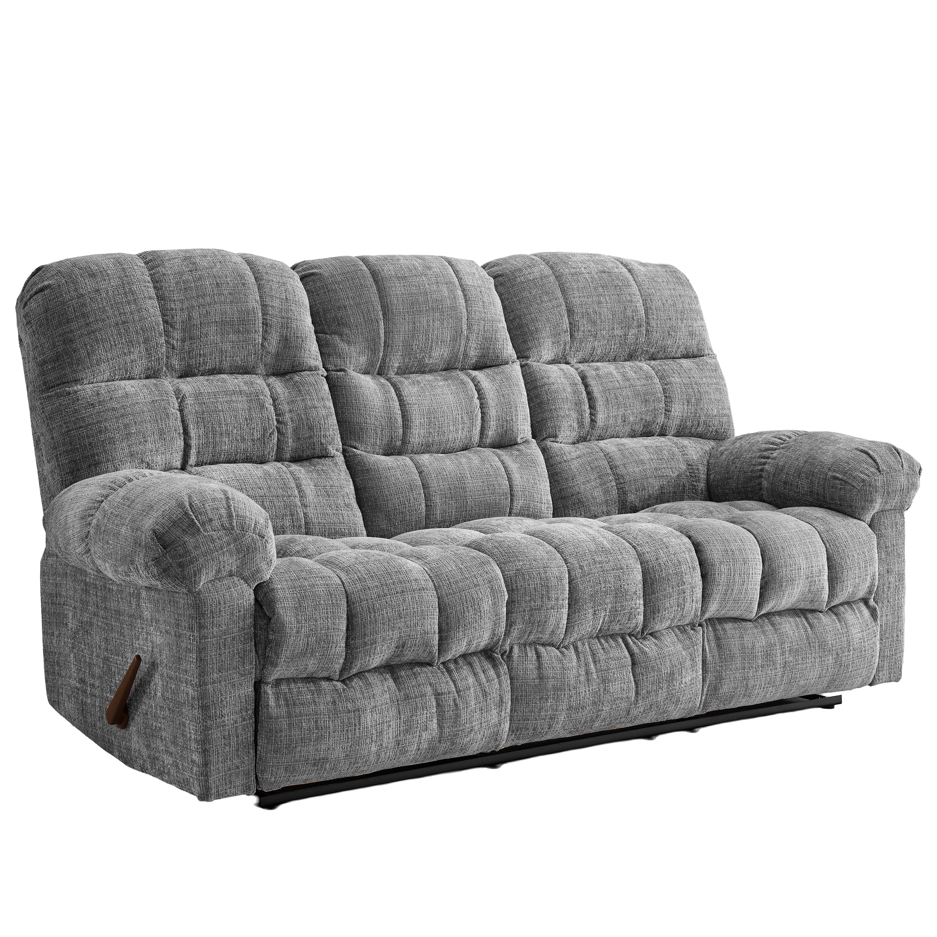 Cloud Recliner 3+1+1 Suite Graphite
