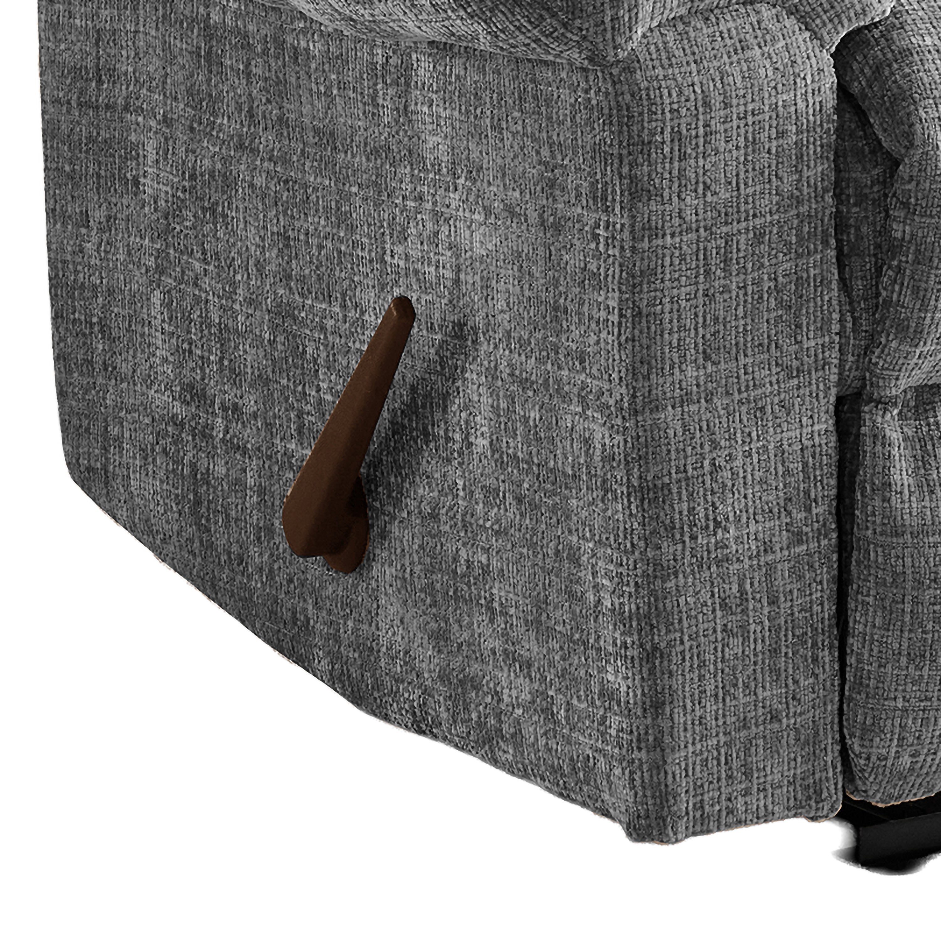 Cloud Recliner 3+2 Suite Graphite