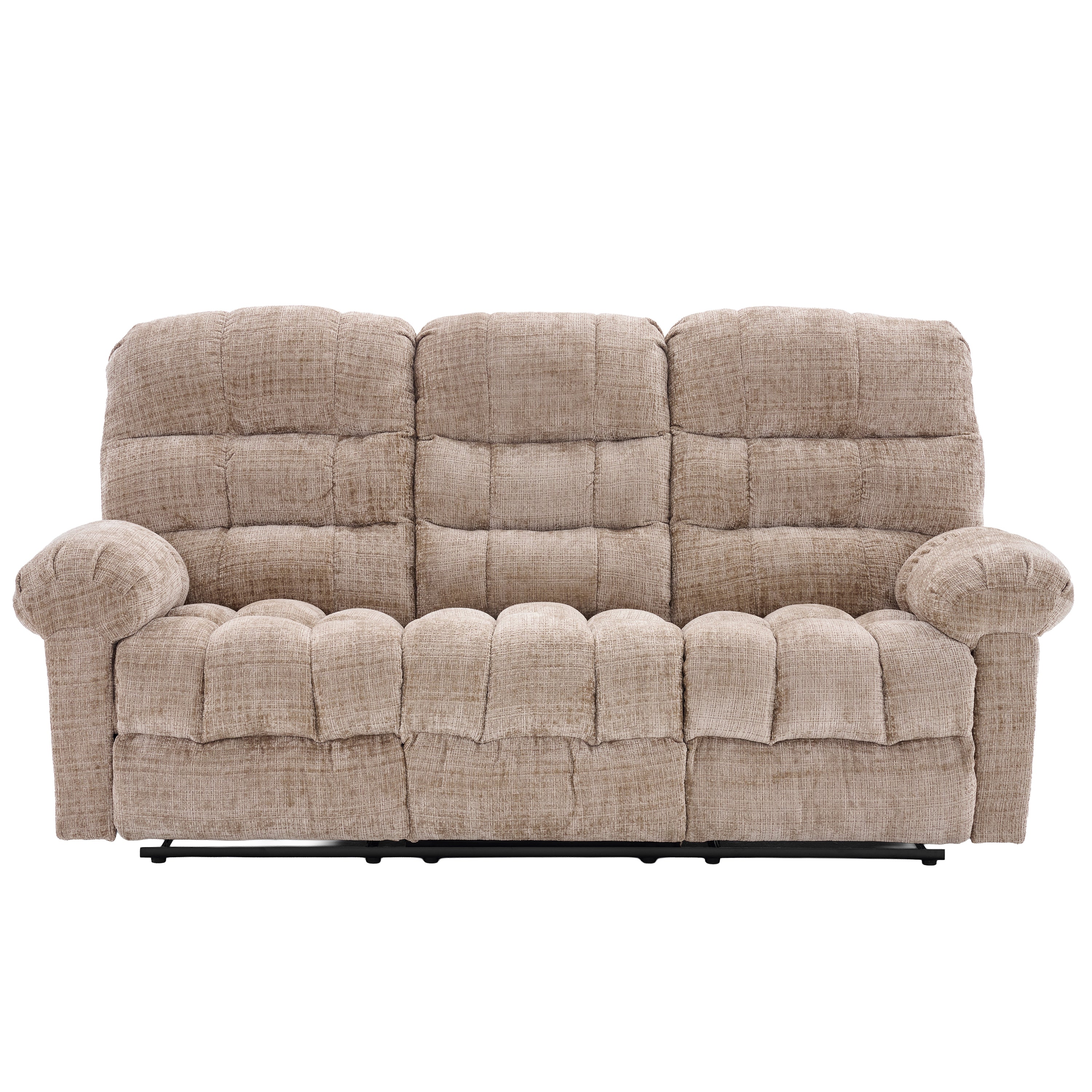 Cloud Recliner 3+1+1 Suite Beige