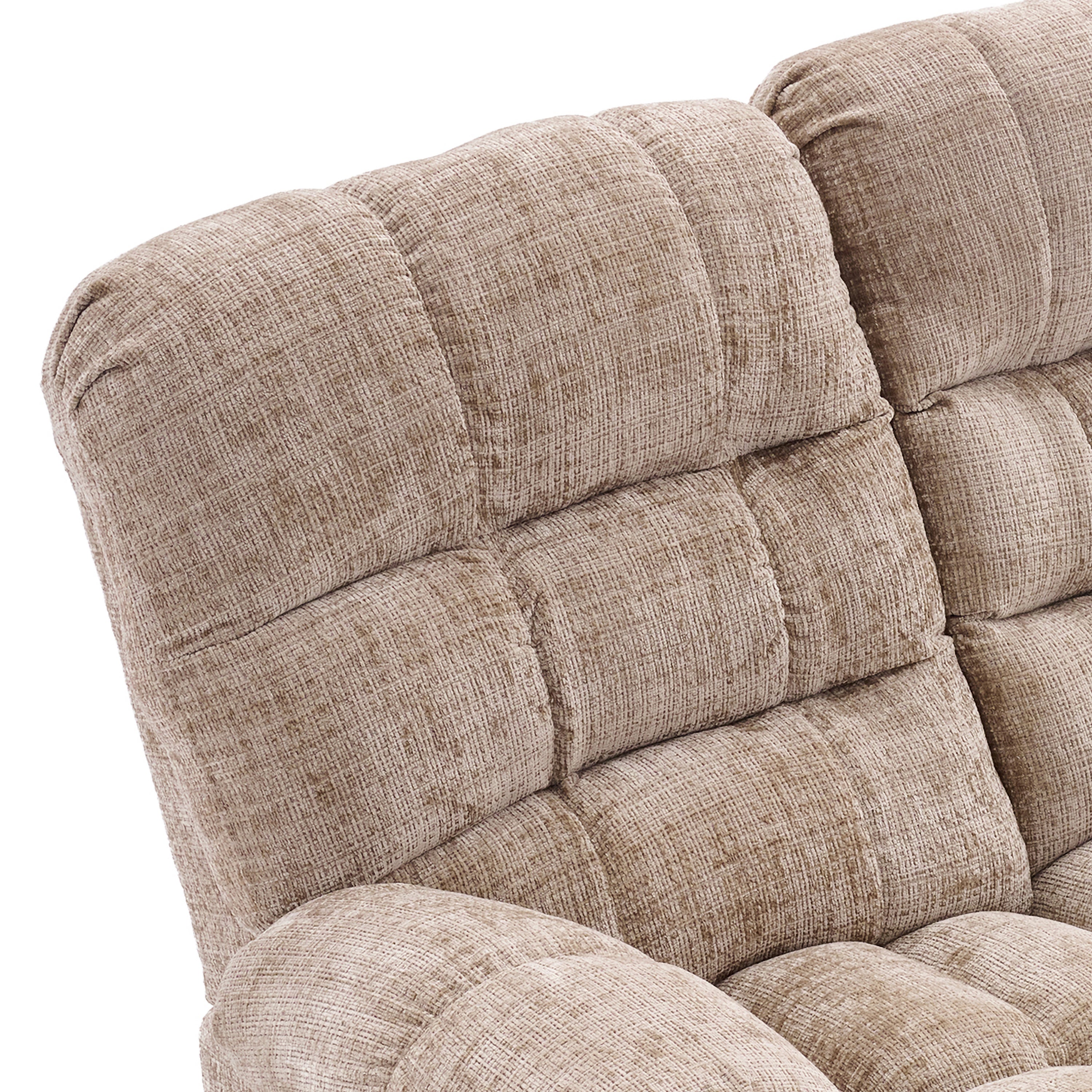 Cloud Recliner 3+2 Suite Beige