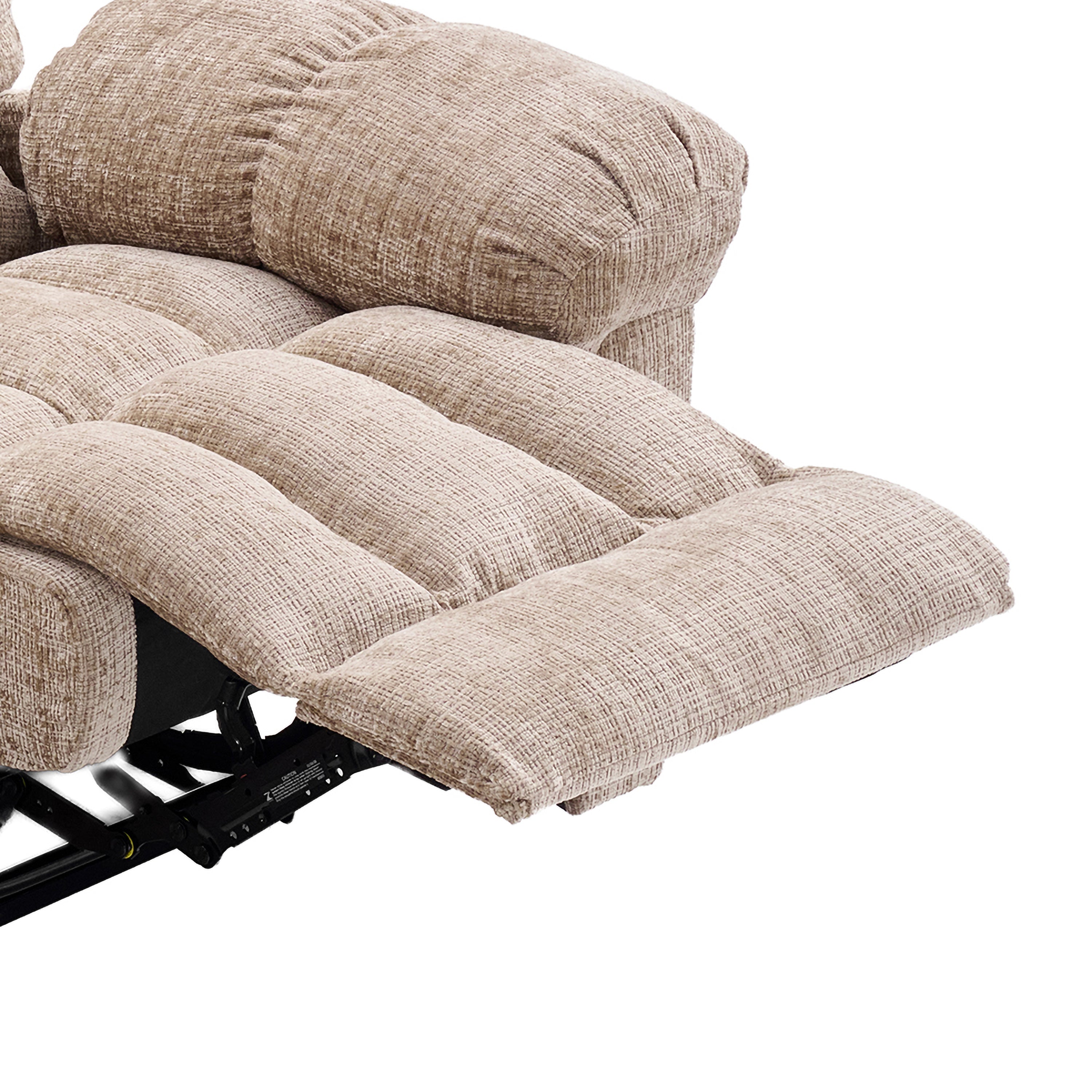 Cloud Recliner 3+2 Suite Beige