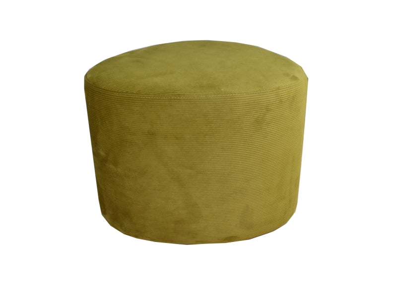 Yellow Footstool(18552)