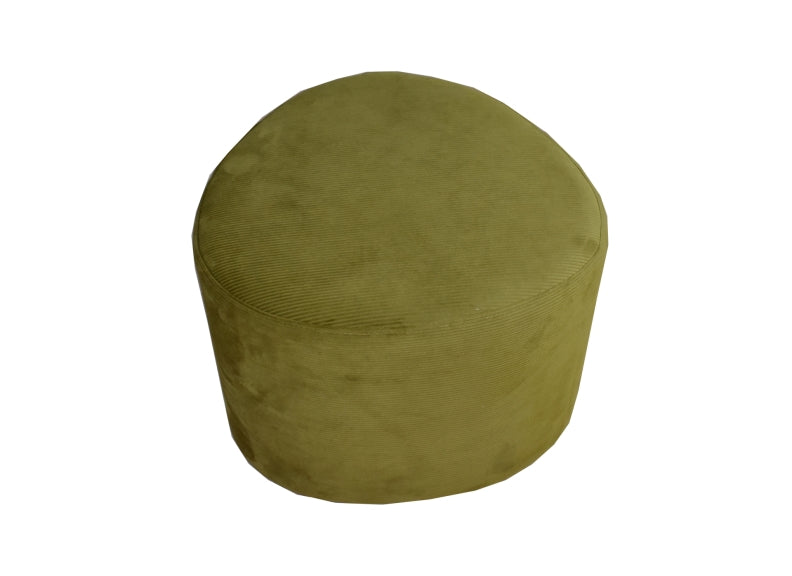 Yellow Footstool(18552)