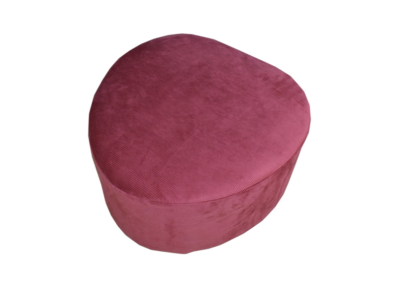 Pink Footstool(18553)