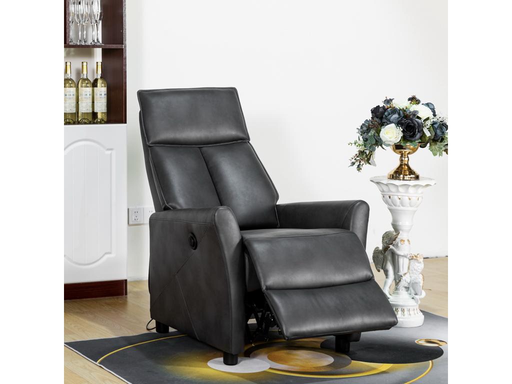 Lomond Electric Lift & Tilt Chair Grey