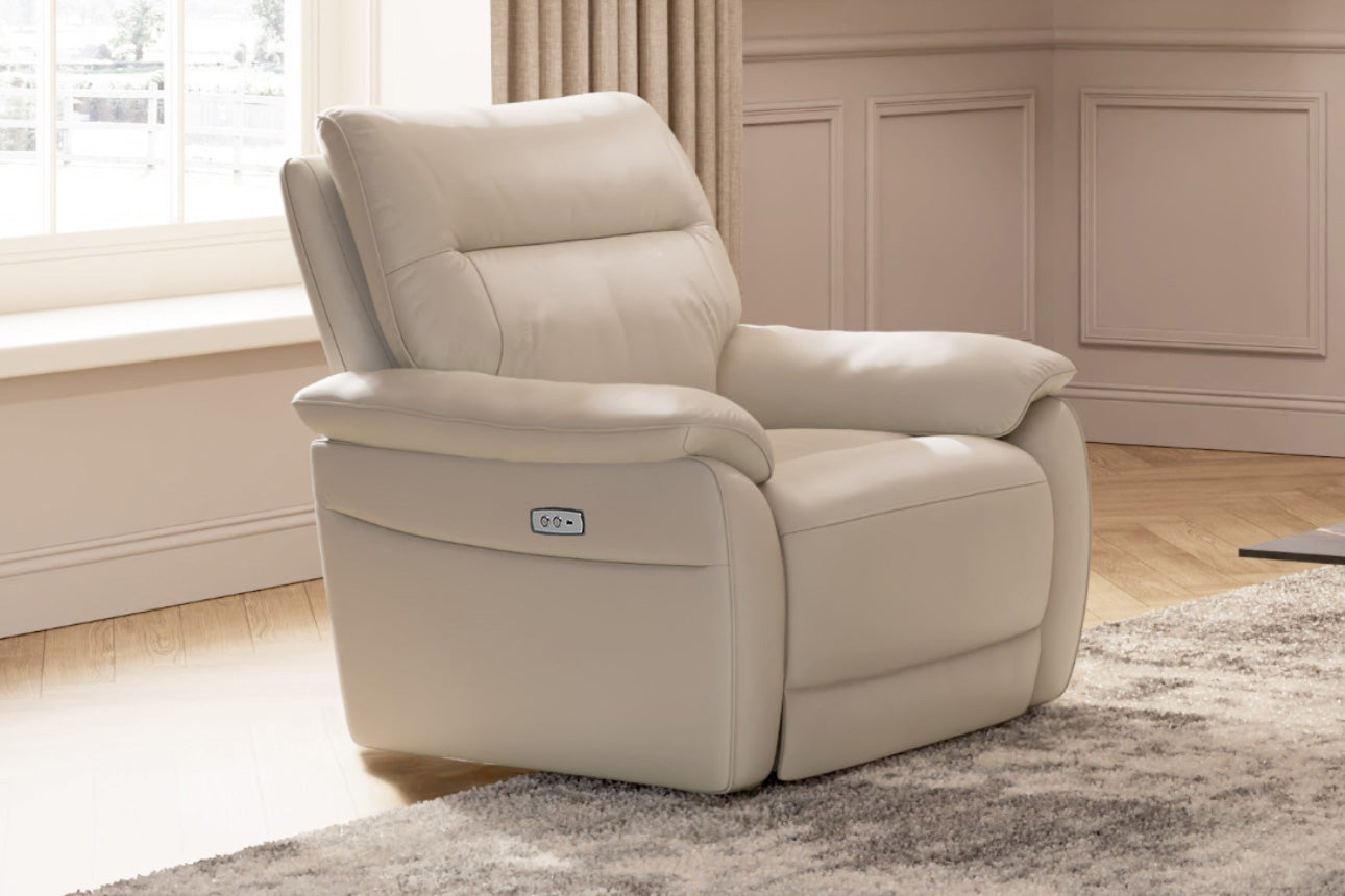 Nerano 1 Seater Electric Recliner