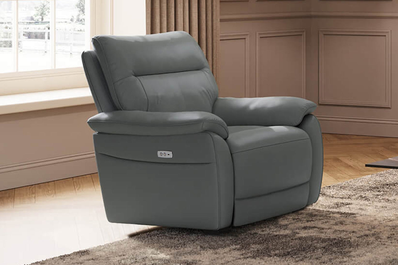 Nerano 1 Seater Electric Recliner