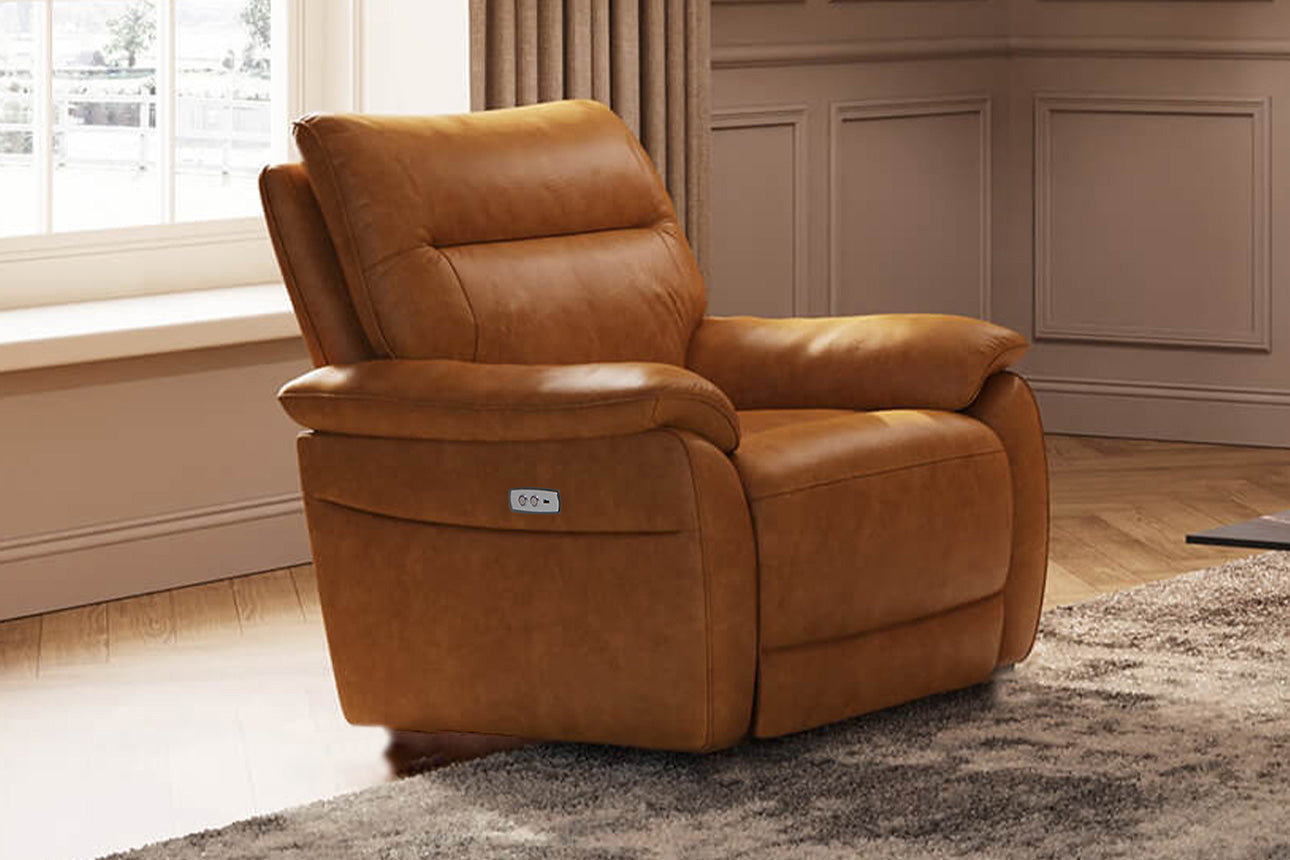 Nerano 1 Seater Electric Recliner