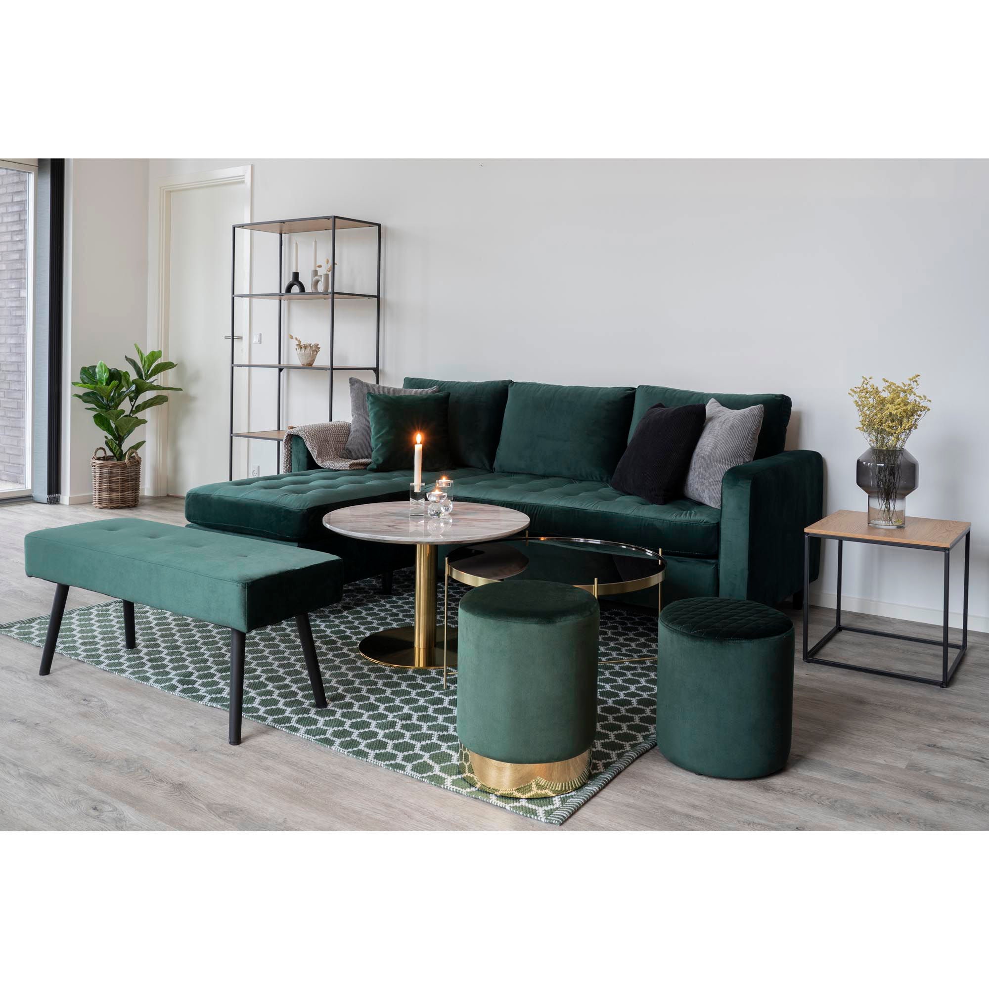 Bolzano Coffee Table Option 1