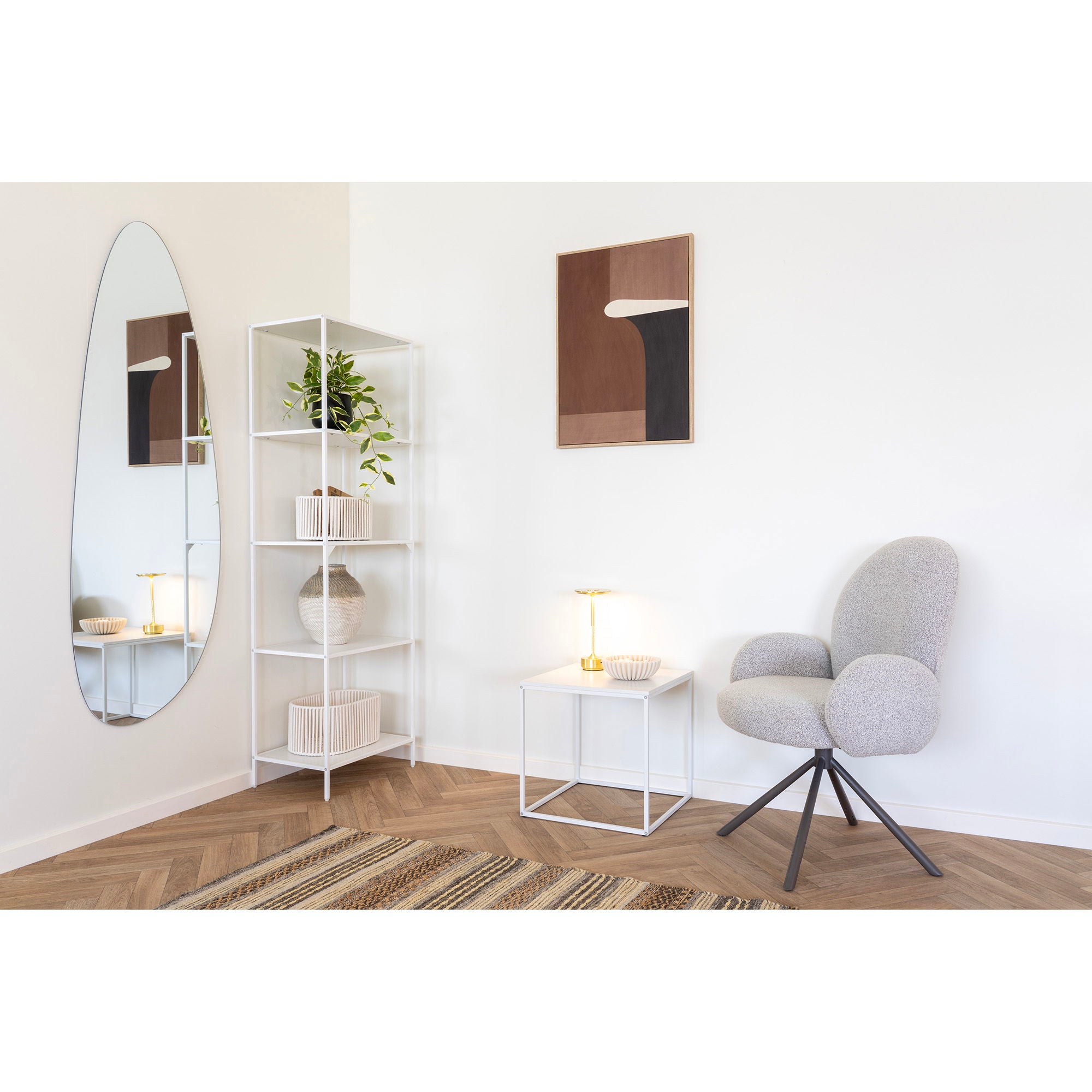 Vita Side Table Option 2