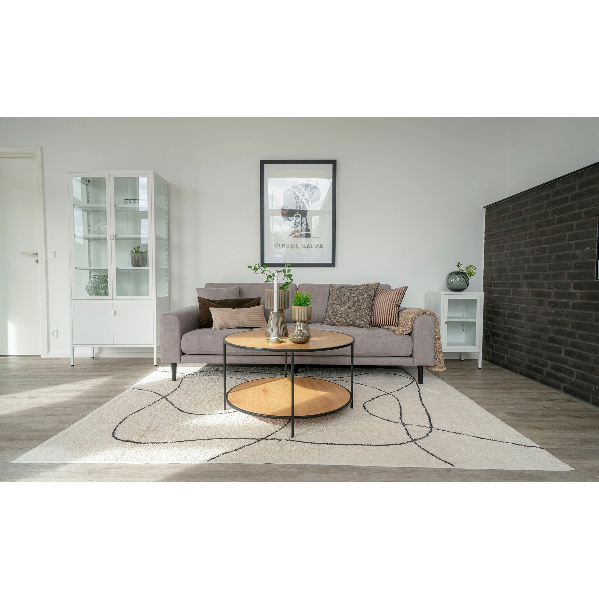 Vita Coffee table Option 4