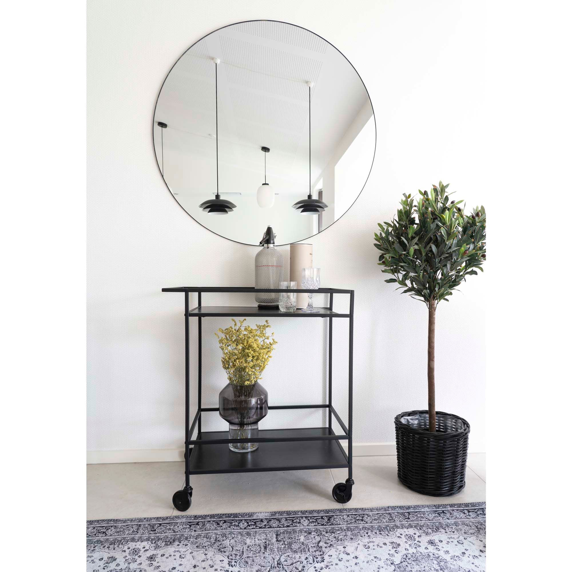 Vita Bar trolley Option 1