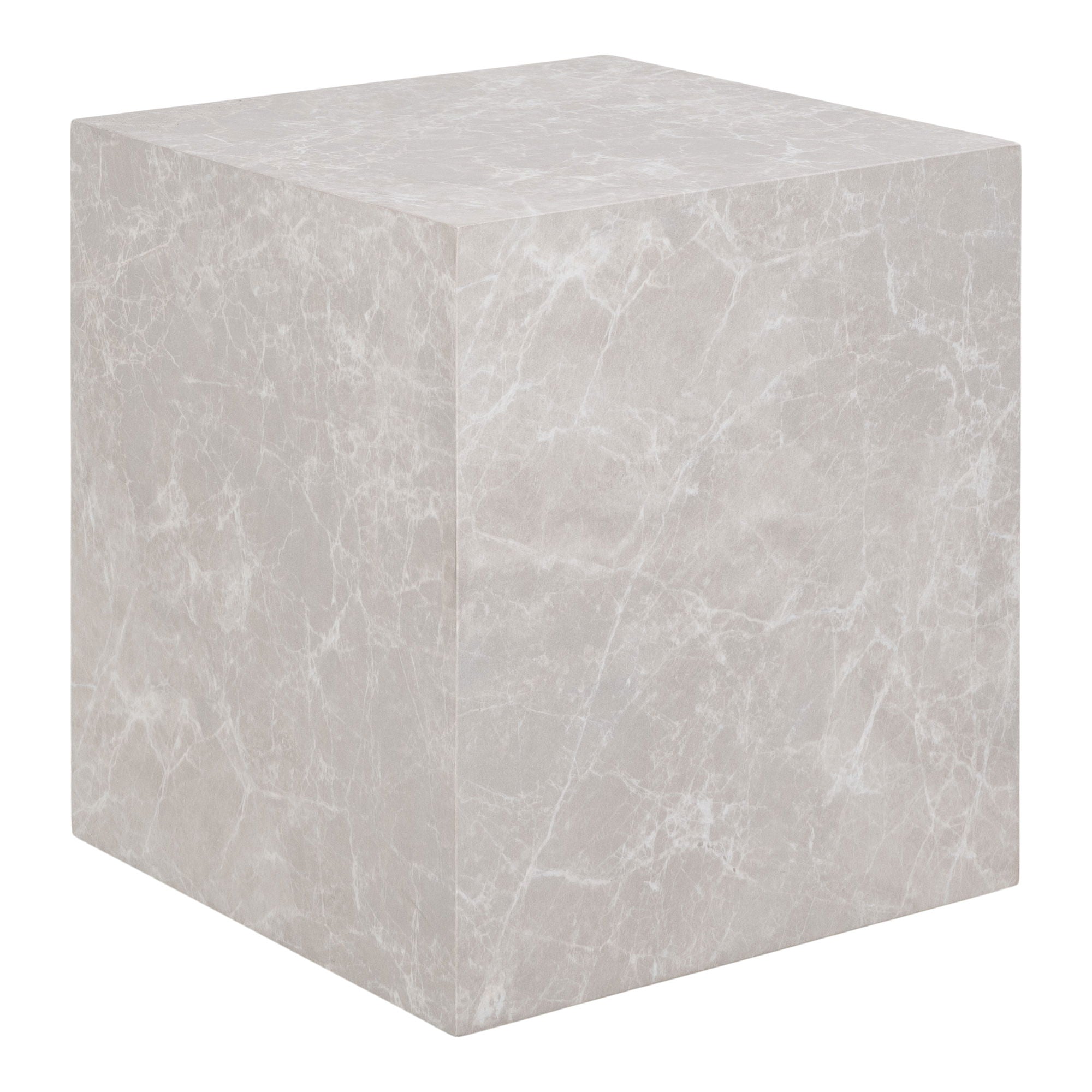 Prague Side Table Option 1
