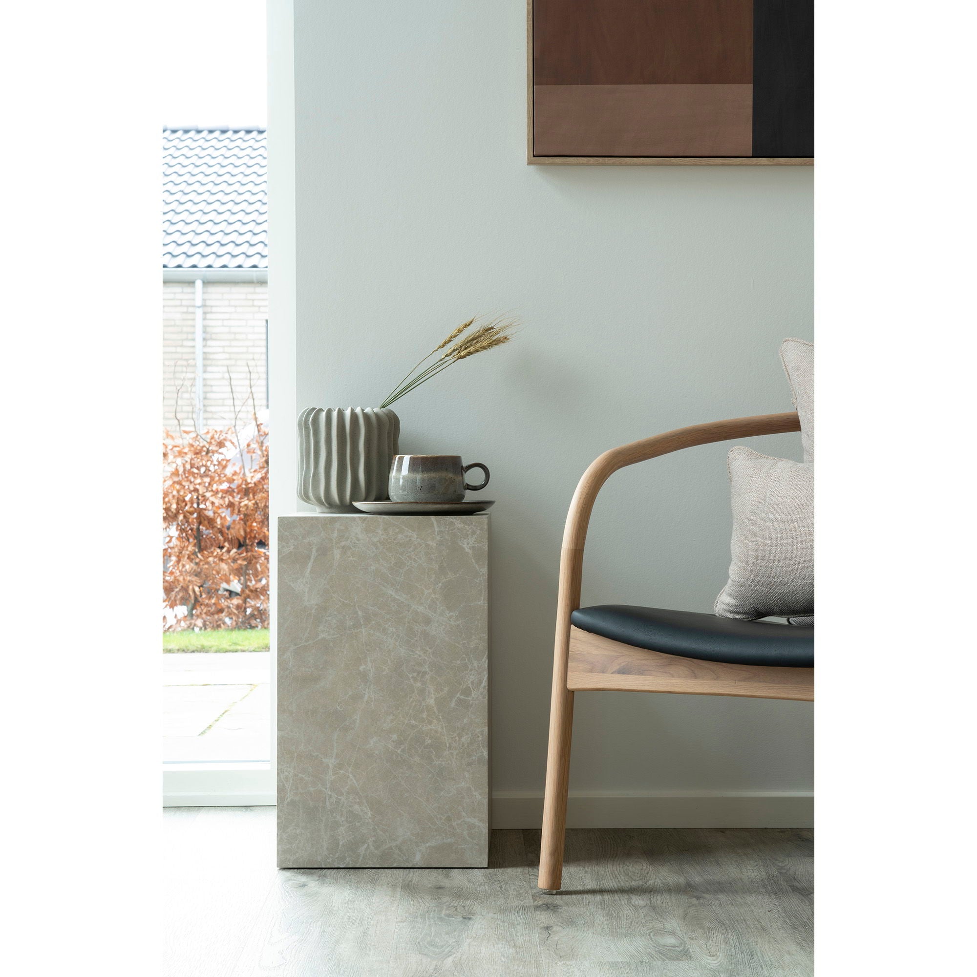 Prague Side Table Option 2