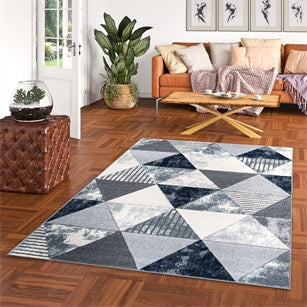Mason Rug 108 Grey Blue M 120 x 170 EXPRESS DELIVERY 3-5 DAYS