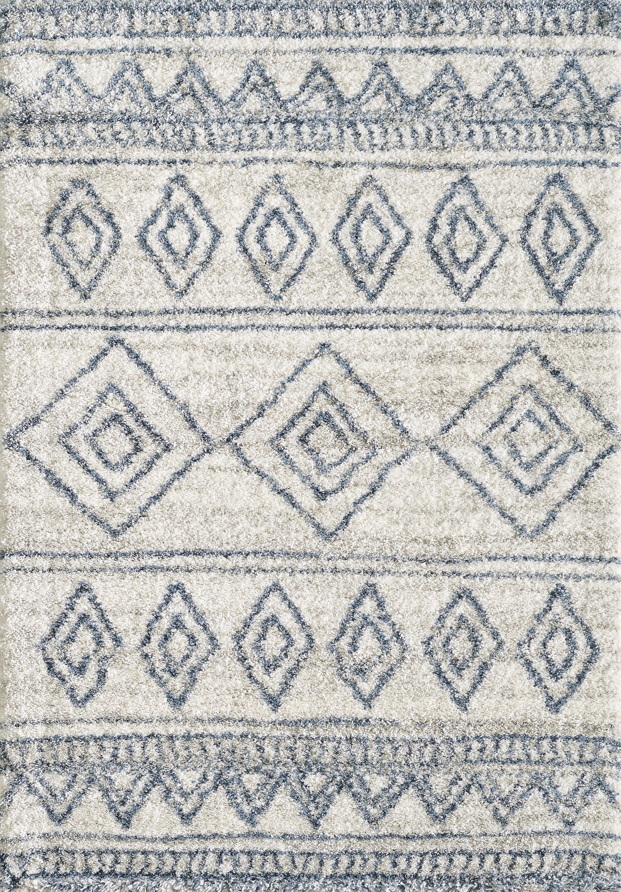 Venice Rug White 2941 L 160 x 230 EXPRESS DELIVERY 3-5 DAYS