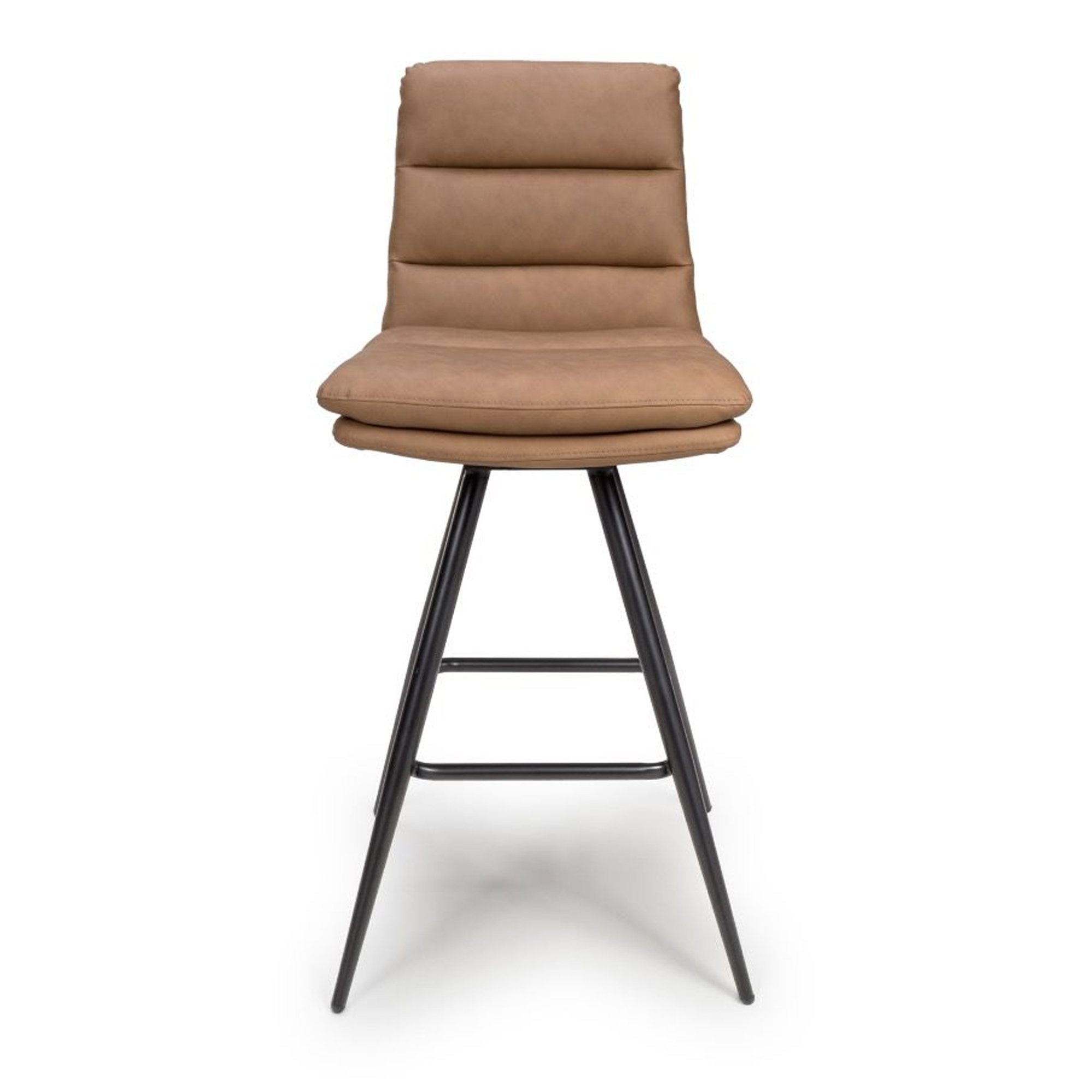 Set of 2 Nobo Swivel Bar Chairs