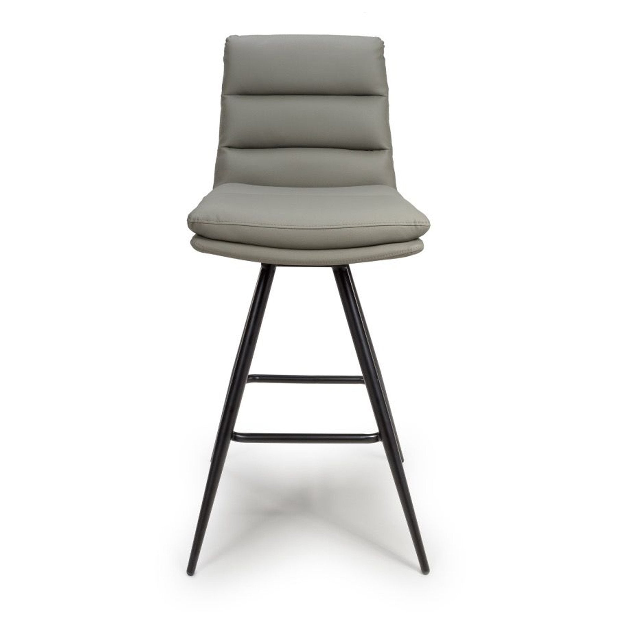 Set of 2 Nobo Swivel Bar Chairs