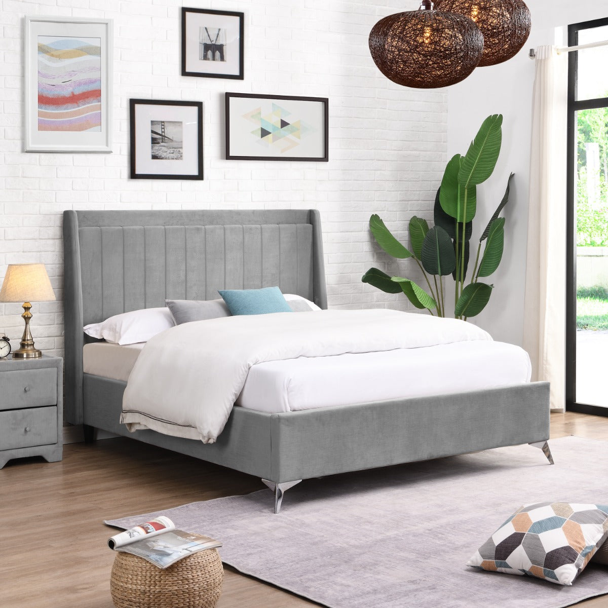 Mayo Bedframe