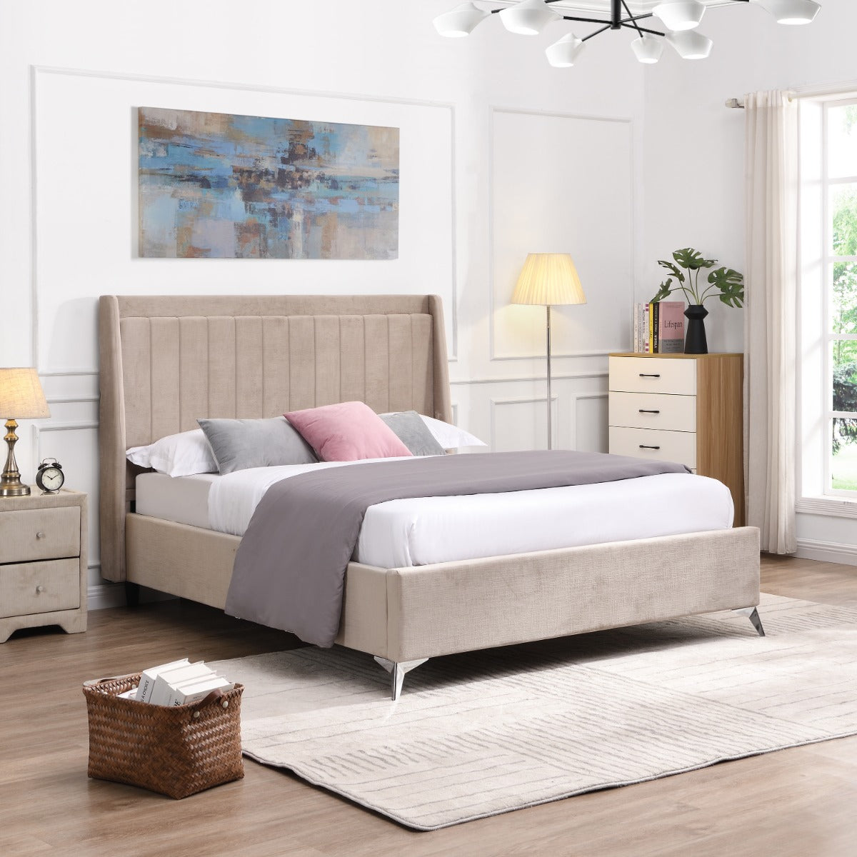 Mayo Bedframe