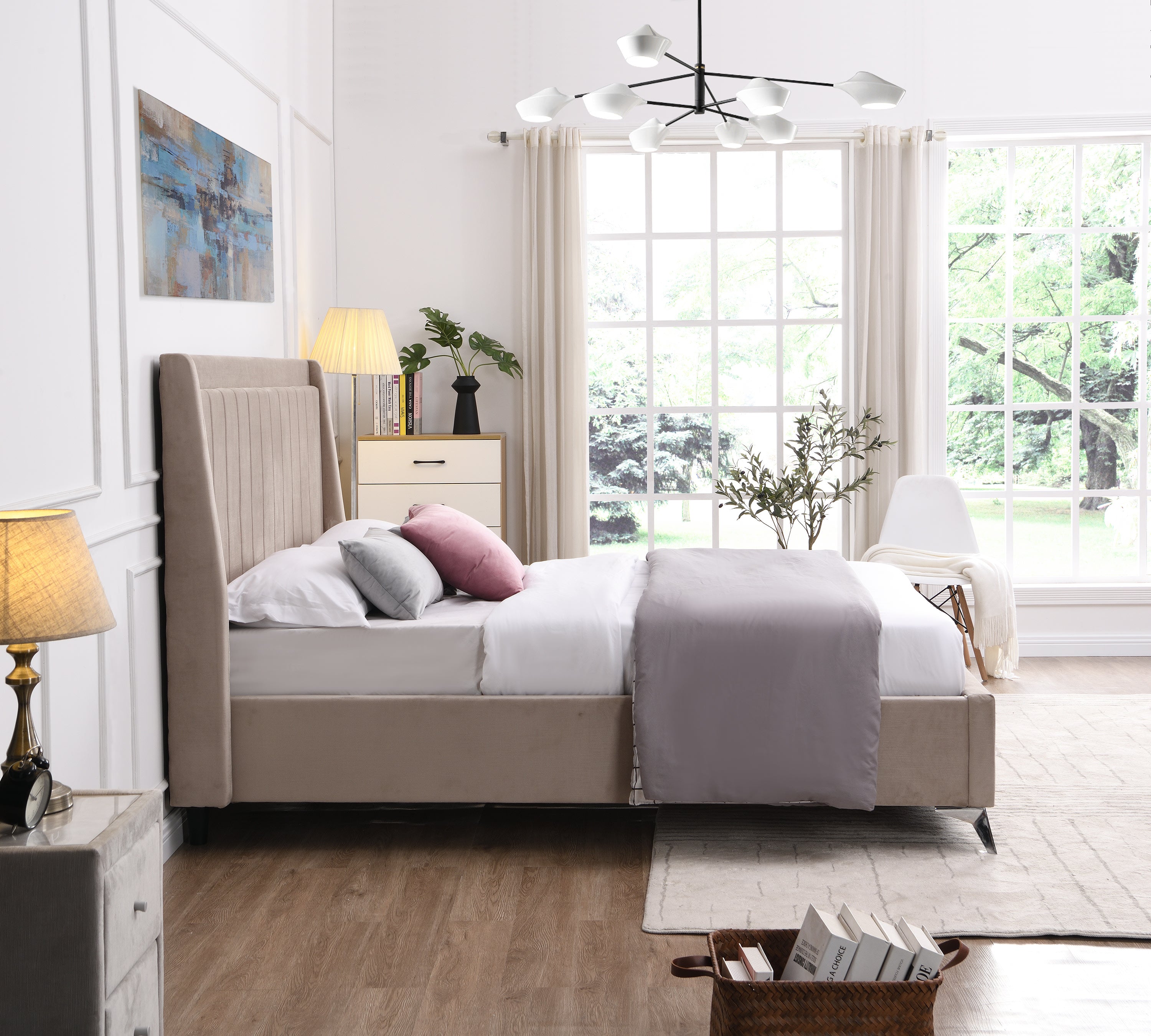 Mayo Bedframe