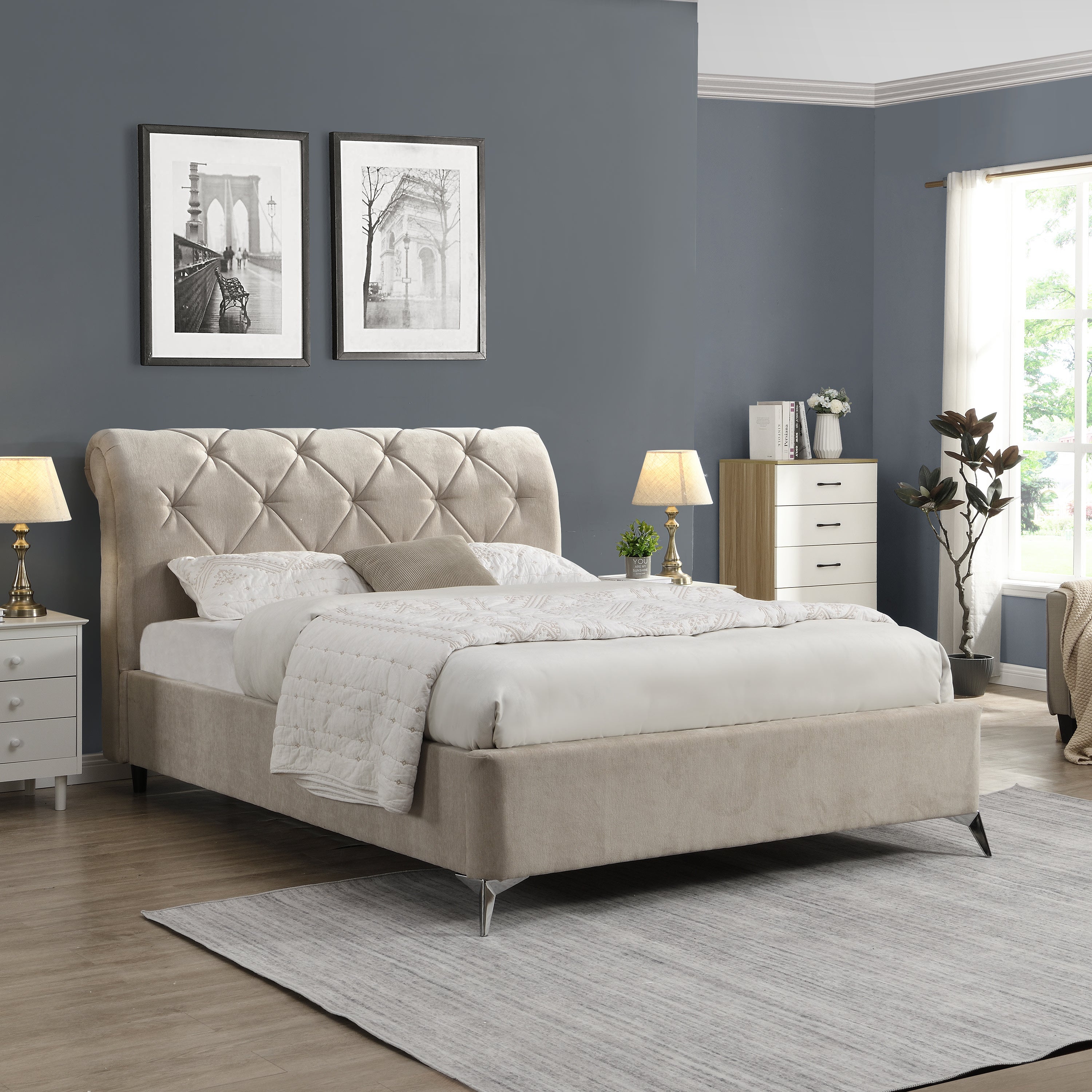 Sligo Gas Lift Storage Bed