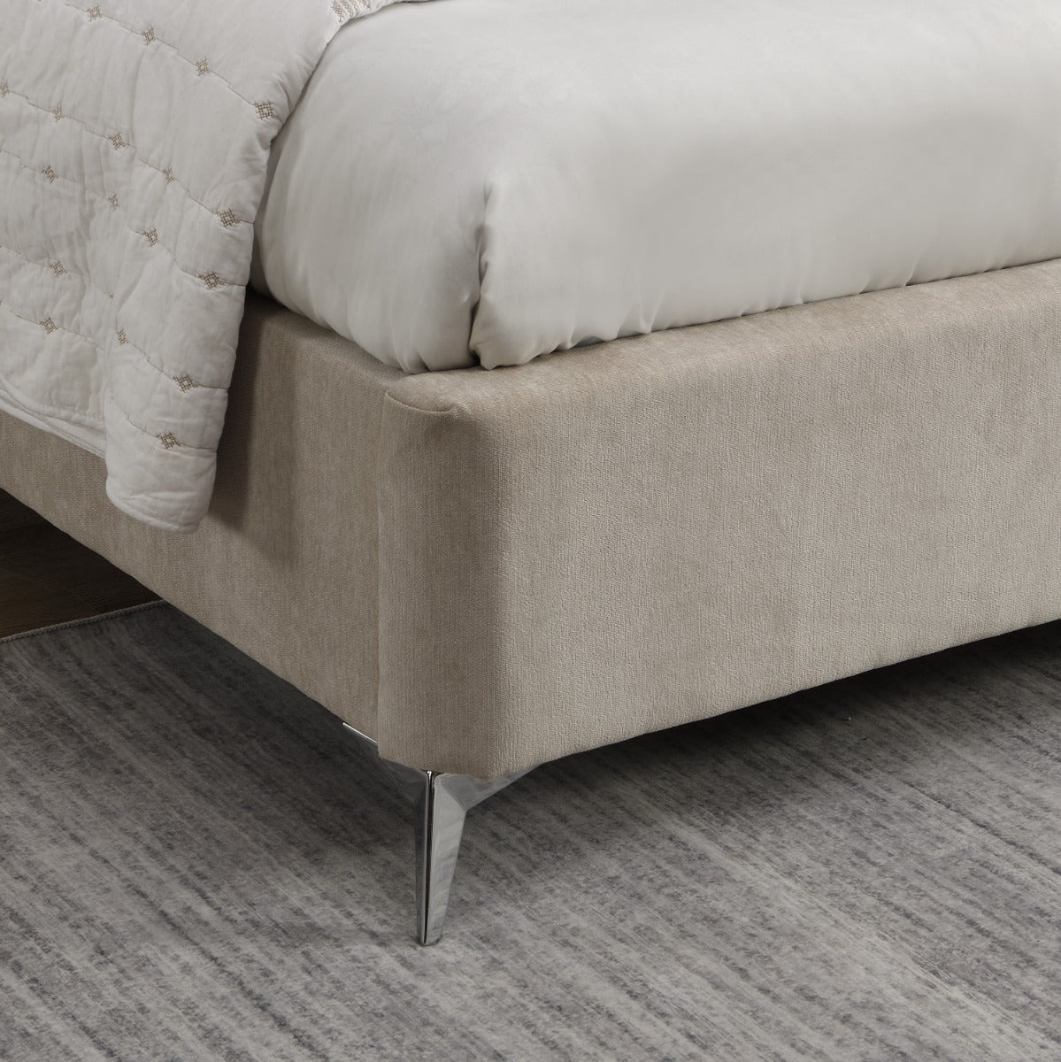 Sligo Storage Bed - detail