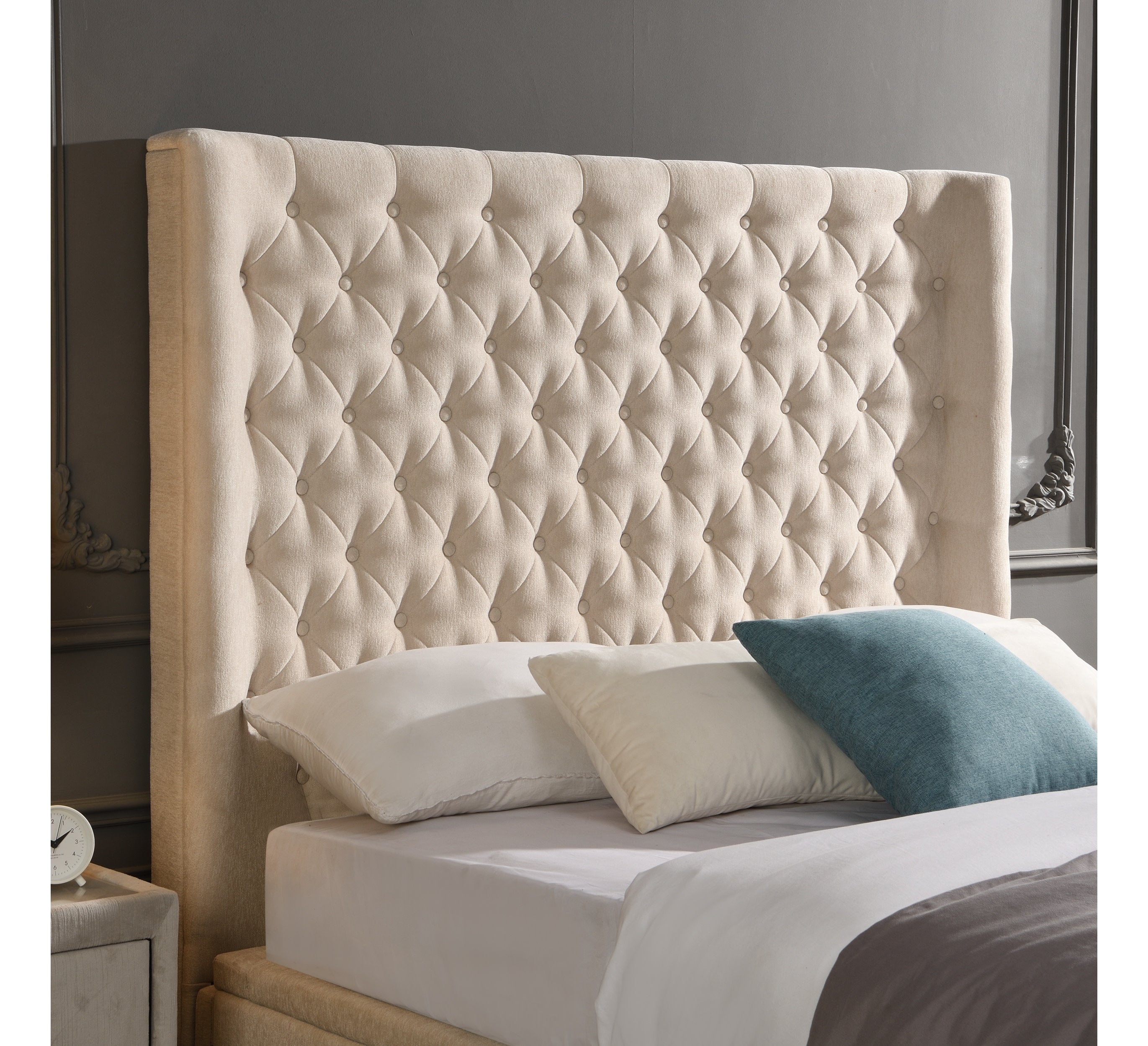 Rio Storage Base W/Optional Headboard