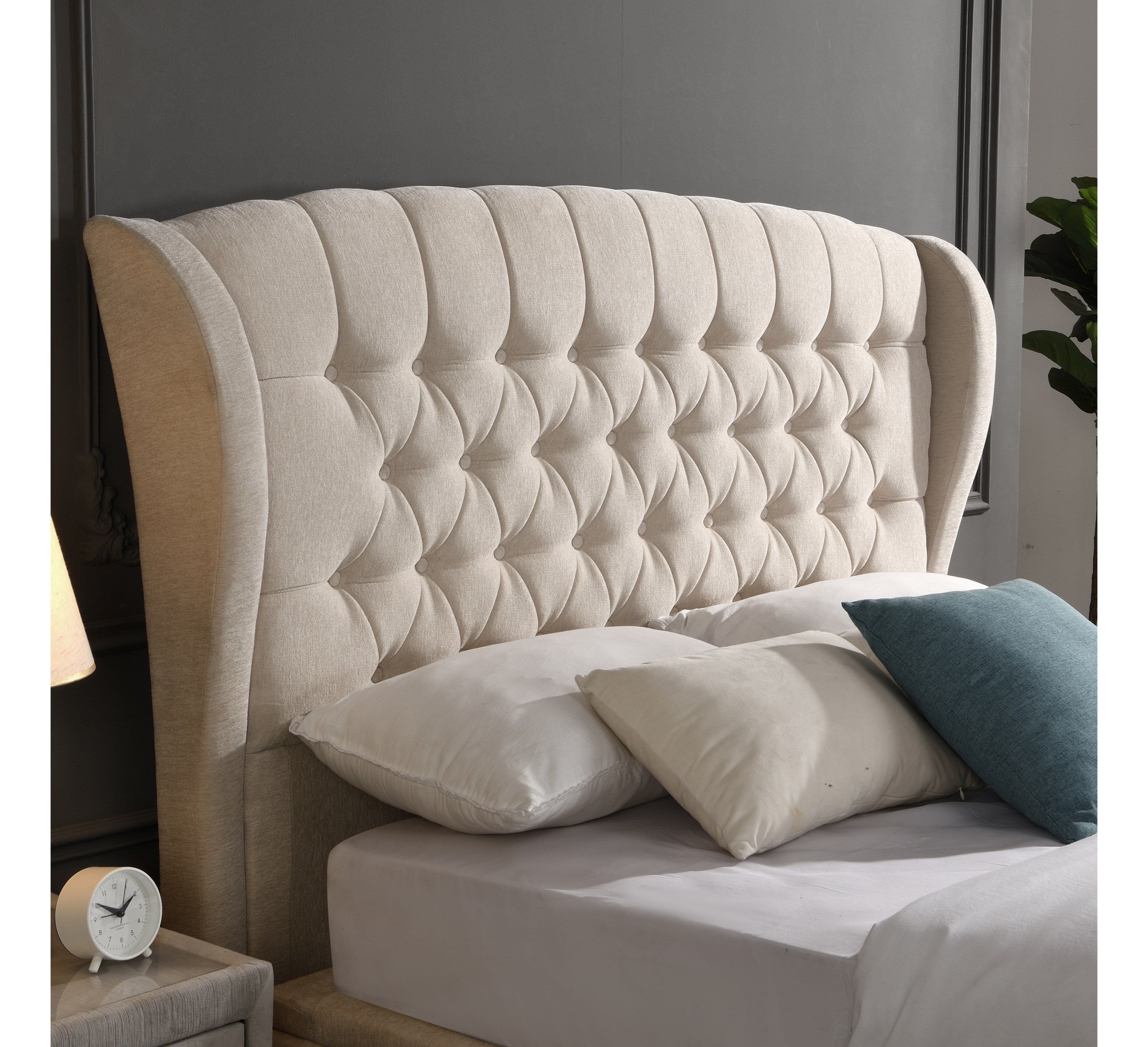 Rio Storage Base W/Optional Headboard