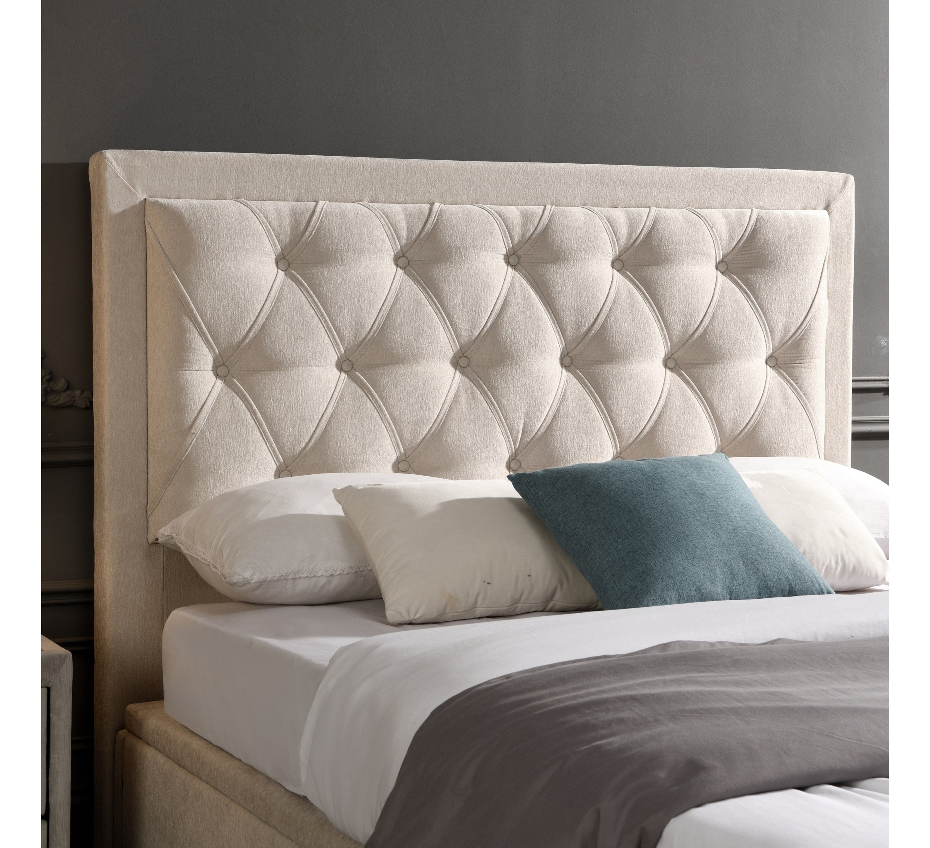 Rio Storage Base W/Optional Headboard