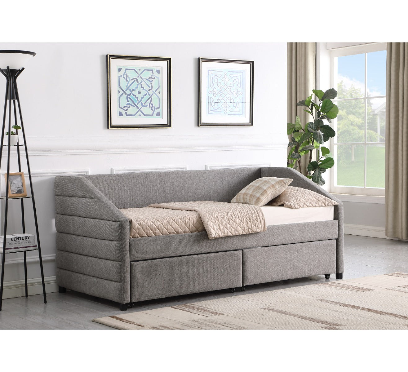 Berlin Fabric Day Beds