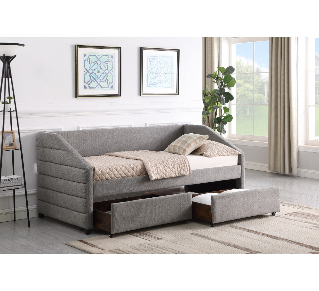 Berlin Fabric Day Beds