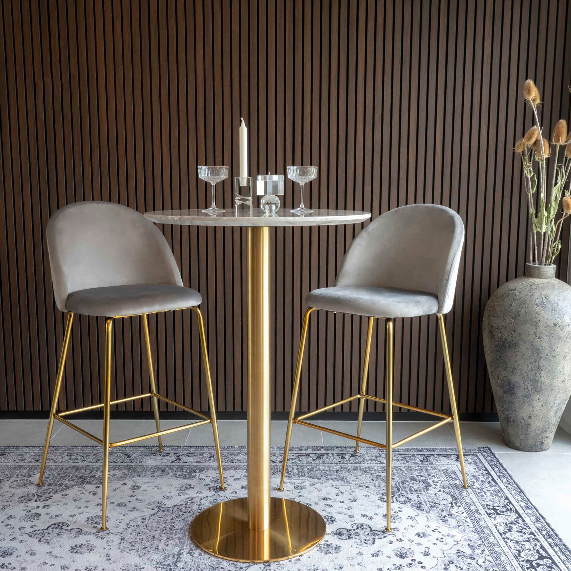 Bolzano Bar Table Option 1