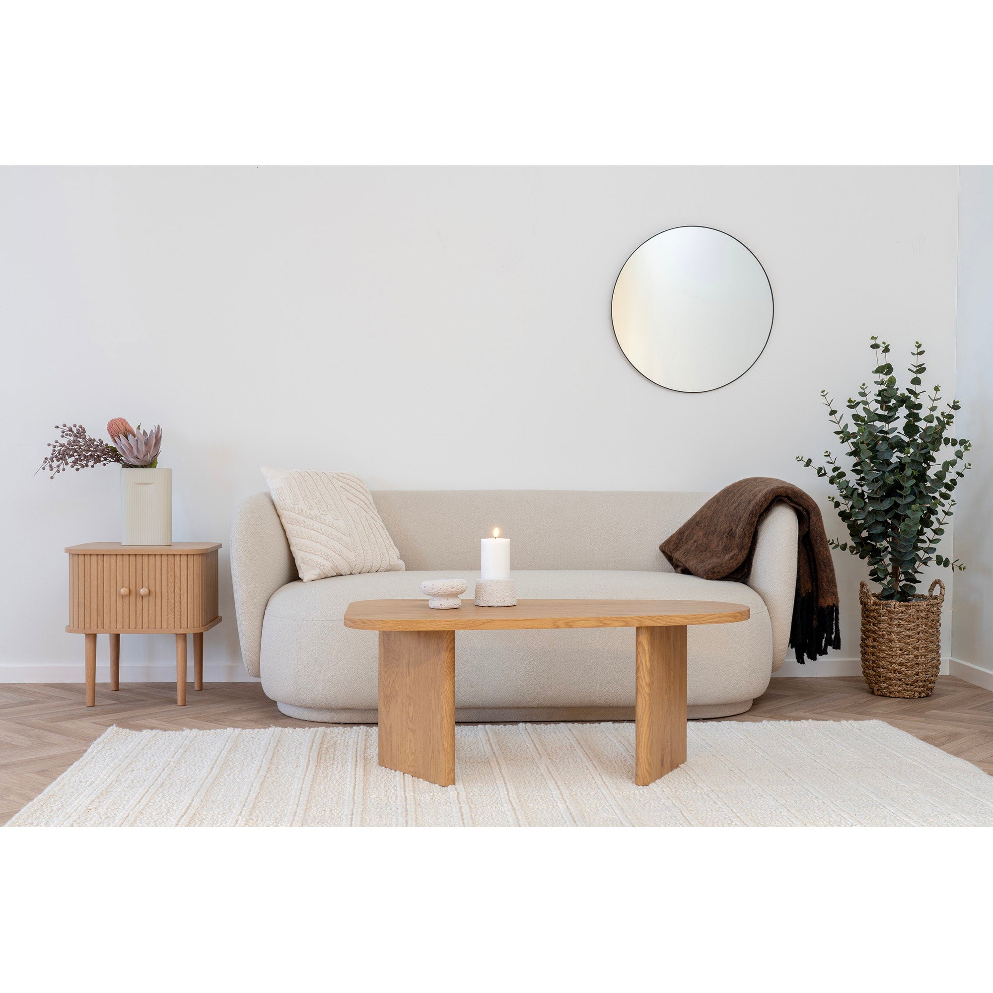 Nikko Side Table