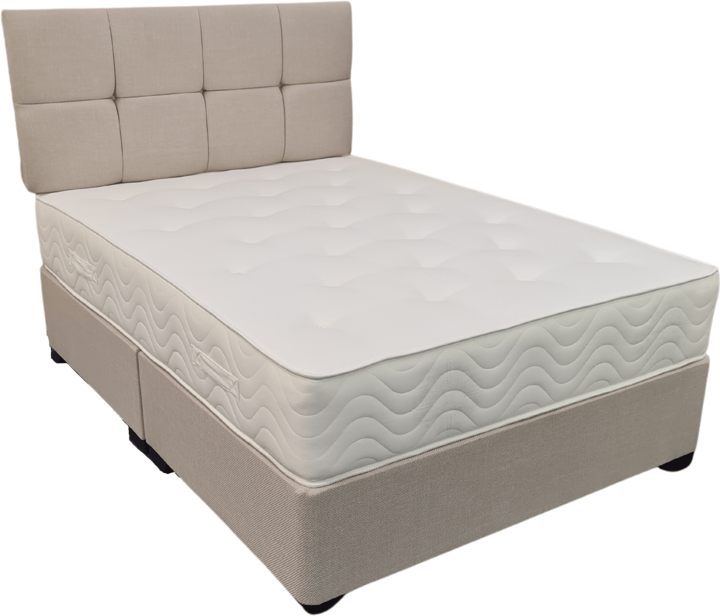 Ortho Posture Mattress with Grey Edging (pre-order 6 ft option)