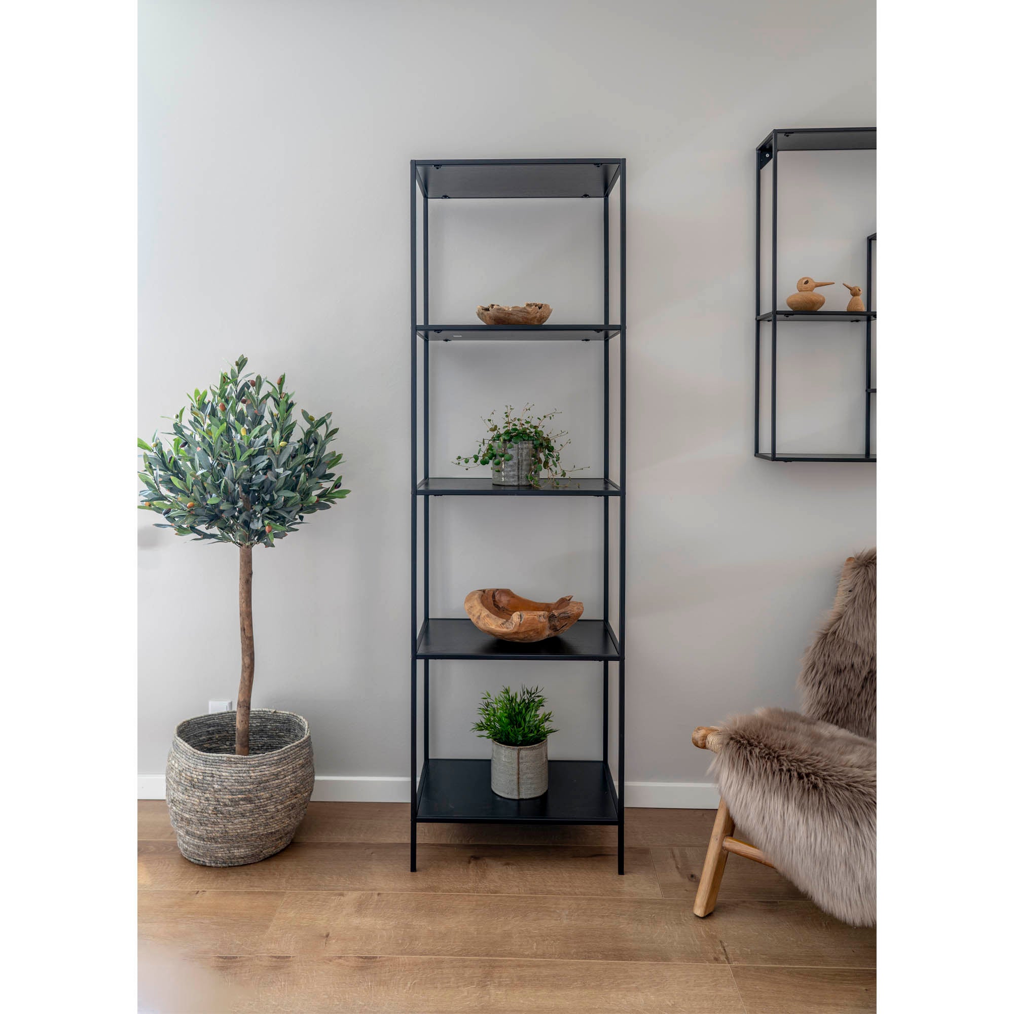 Vita shelf