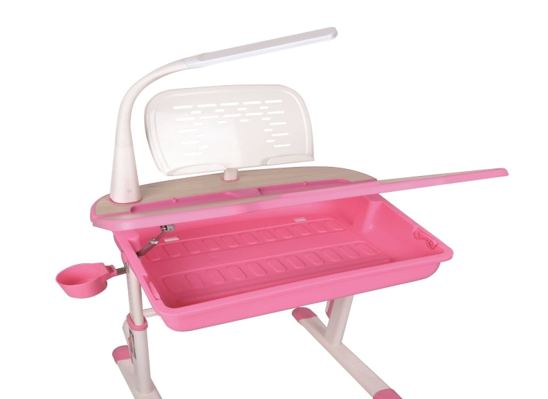 Comfortline 301 Pink Desk - 2