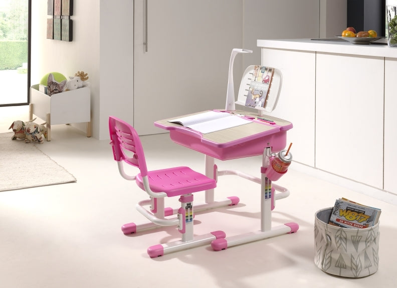 Comfortline 301 Blue Desk Room