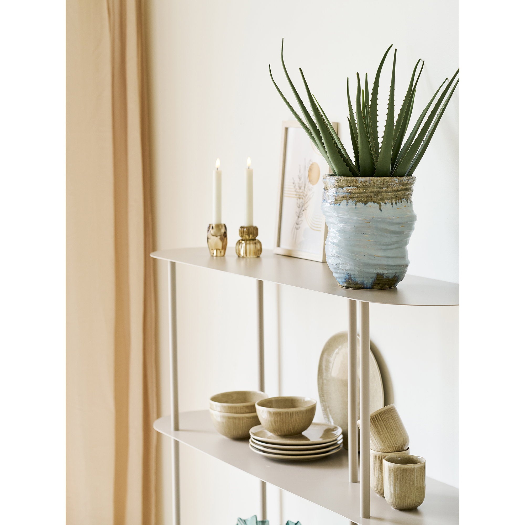 Rieti Shelving Unit