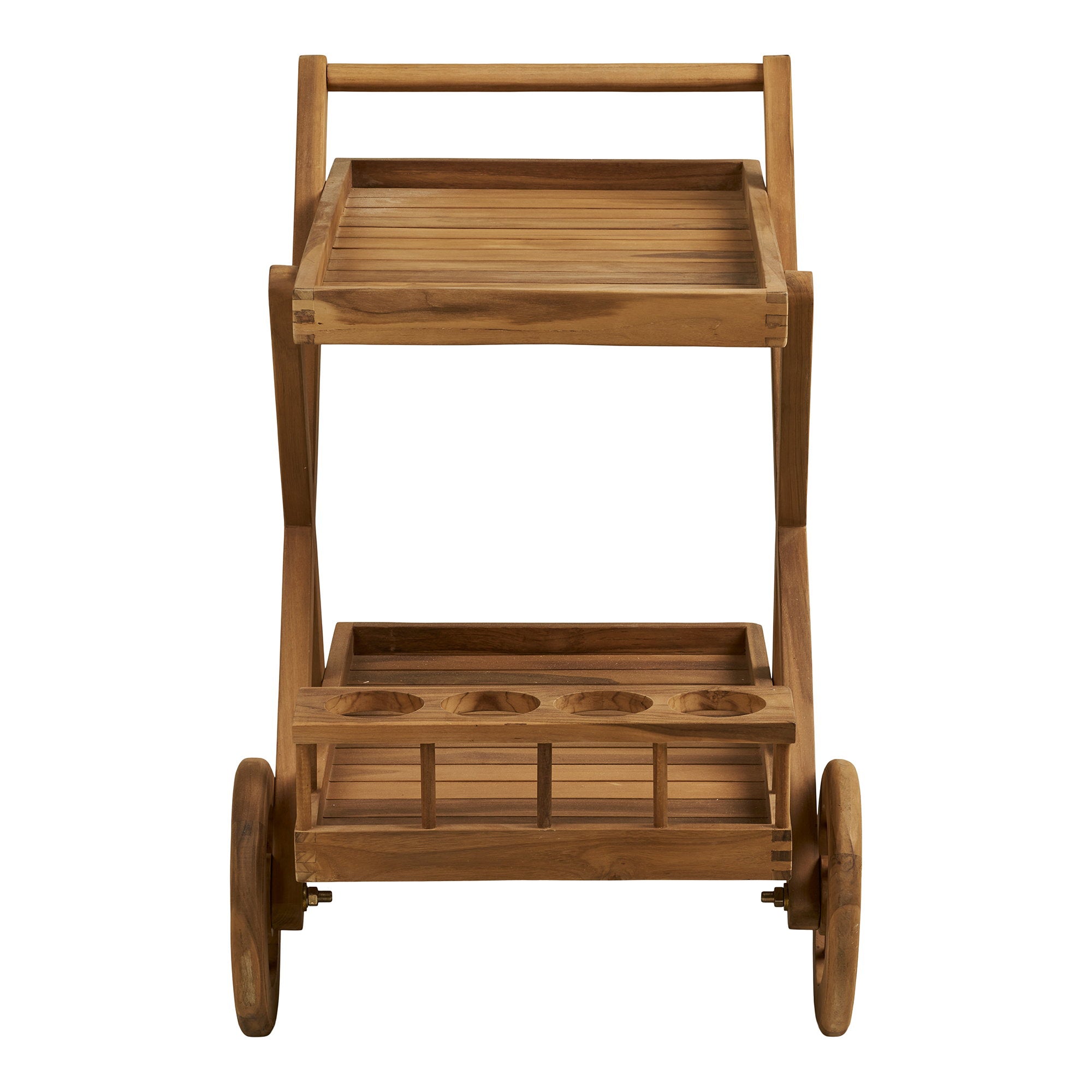 Pasaku Tea Trolley