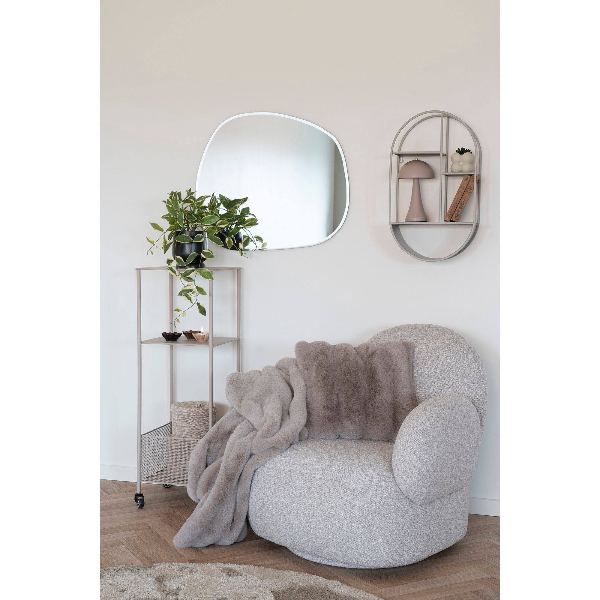 Galena Cushion