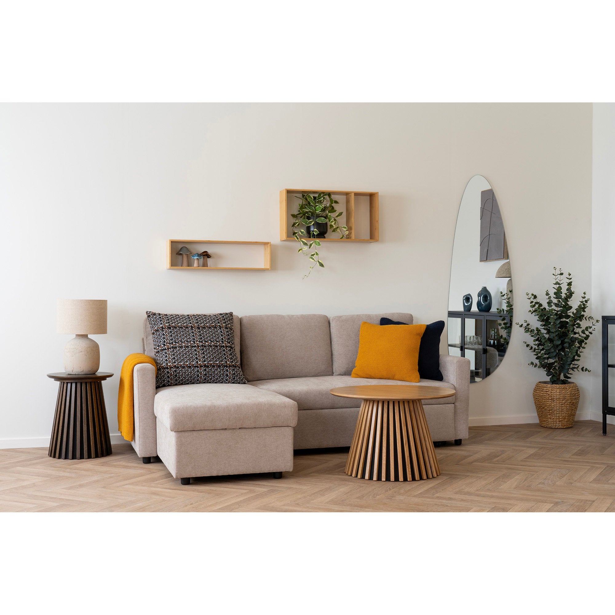 Santos Cushion