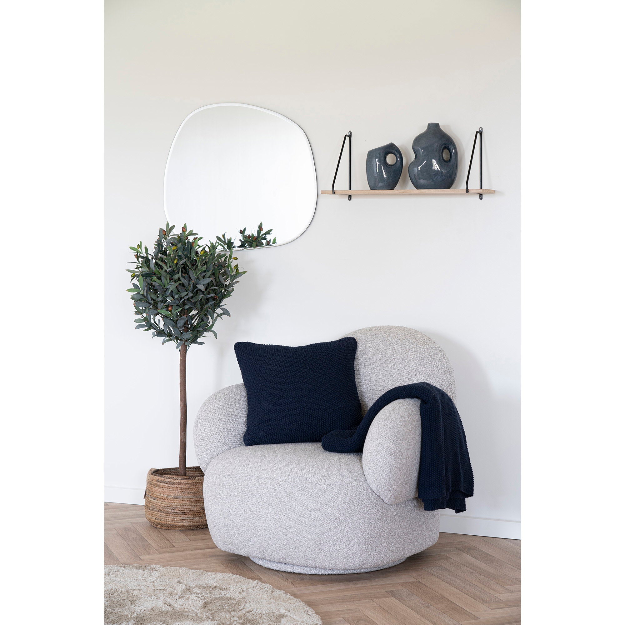 Santos Cushion