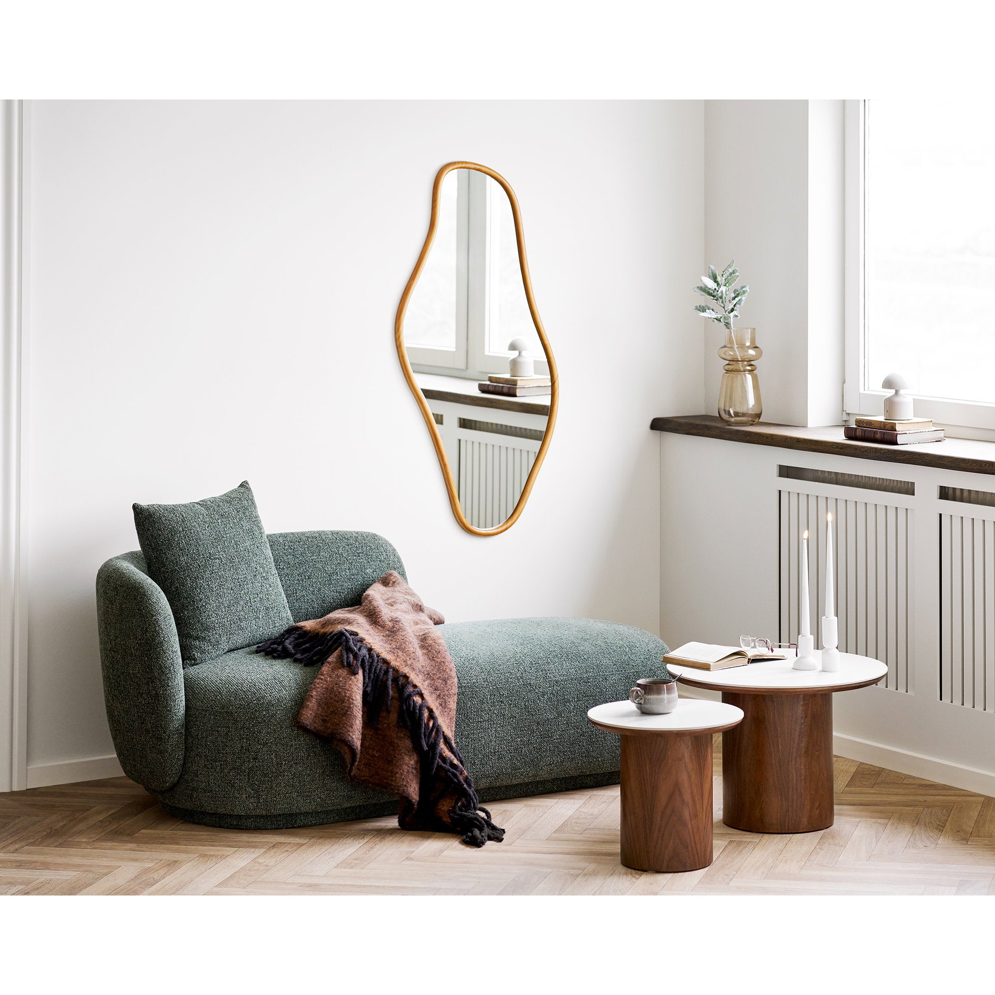 Brandsby Mirror