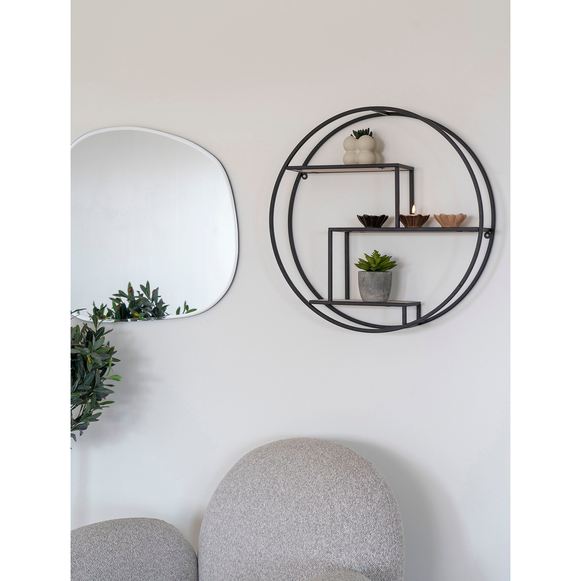 Rotterdam Wall Shelf