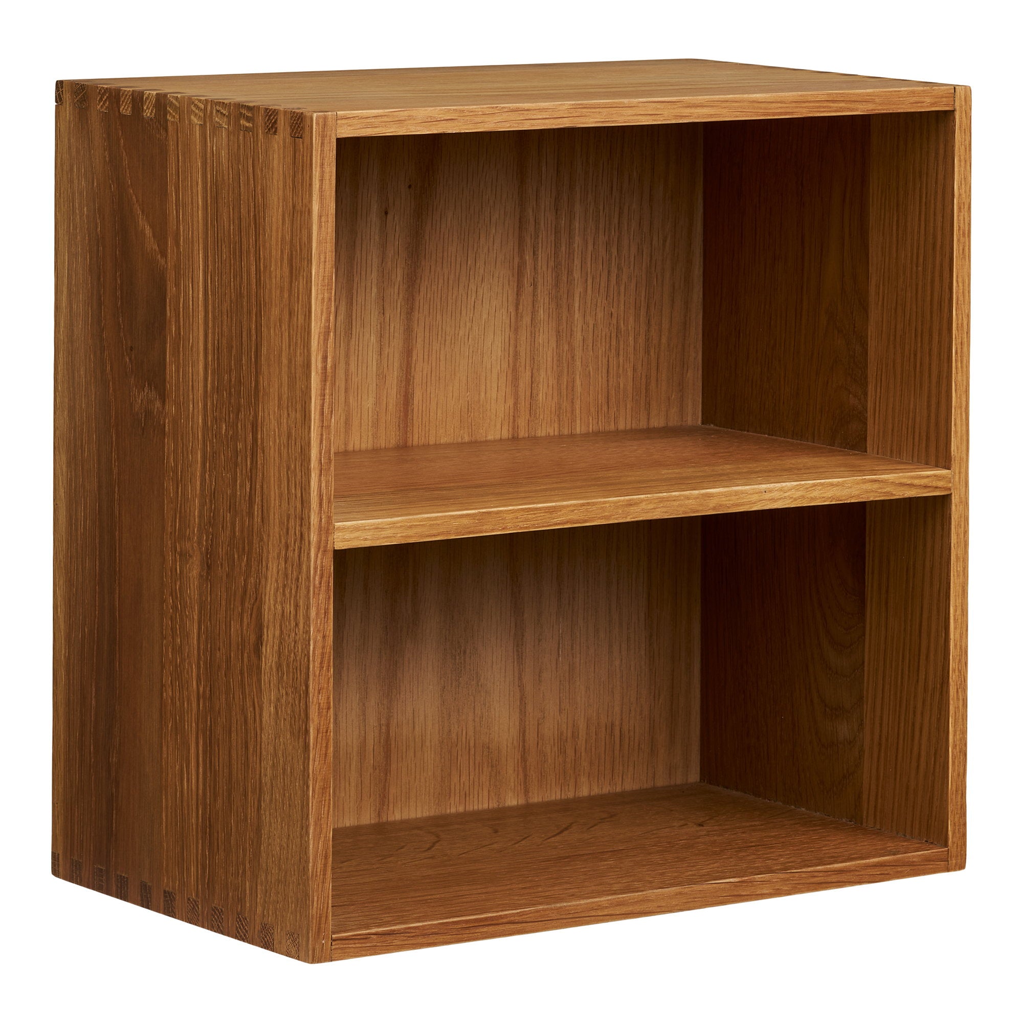 Townsville Wall Shelf with vertical rooms
