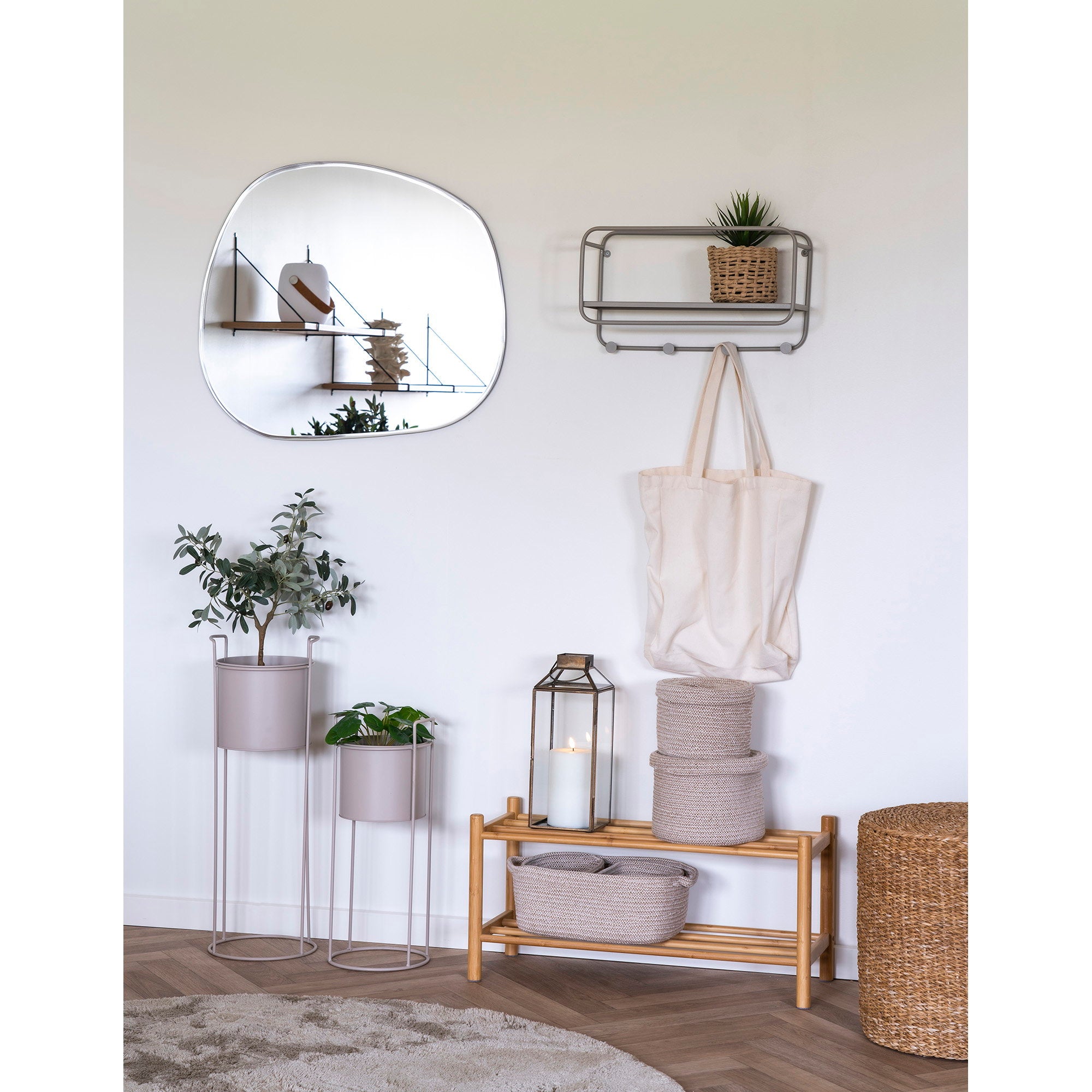 Manaus Shoe Rack