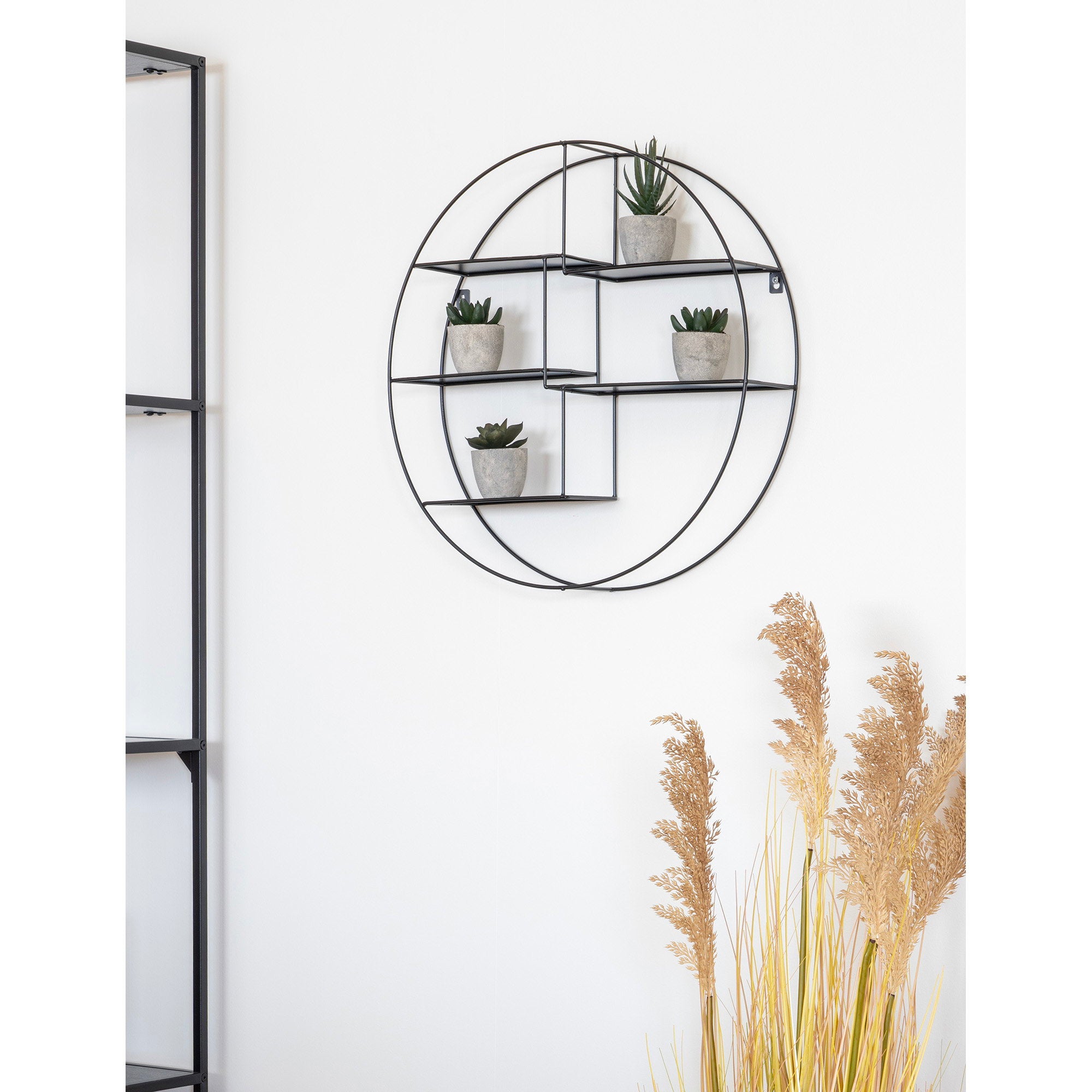 Genk Wall Shelf
