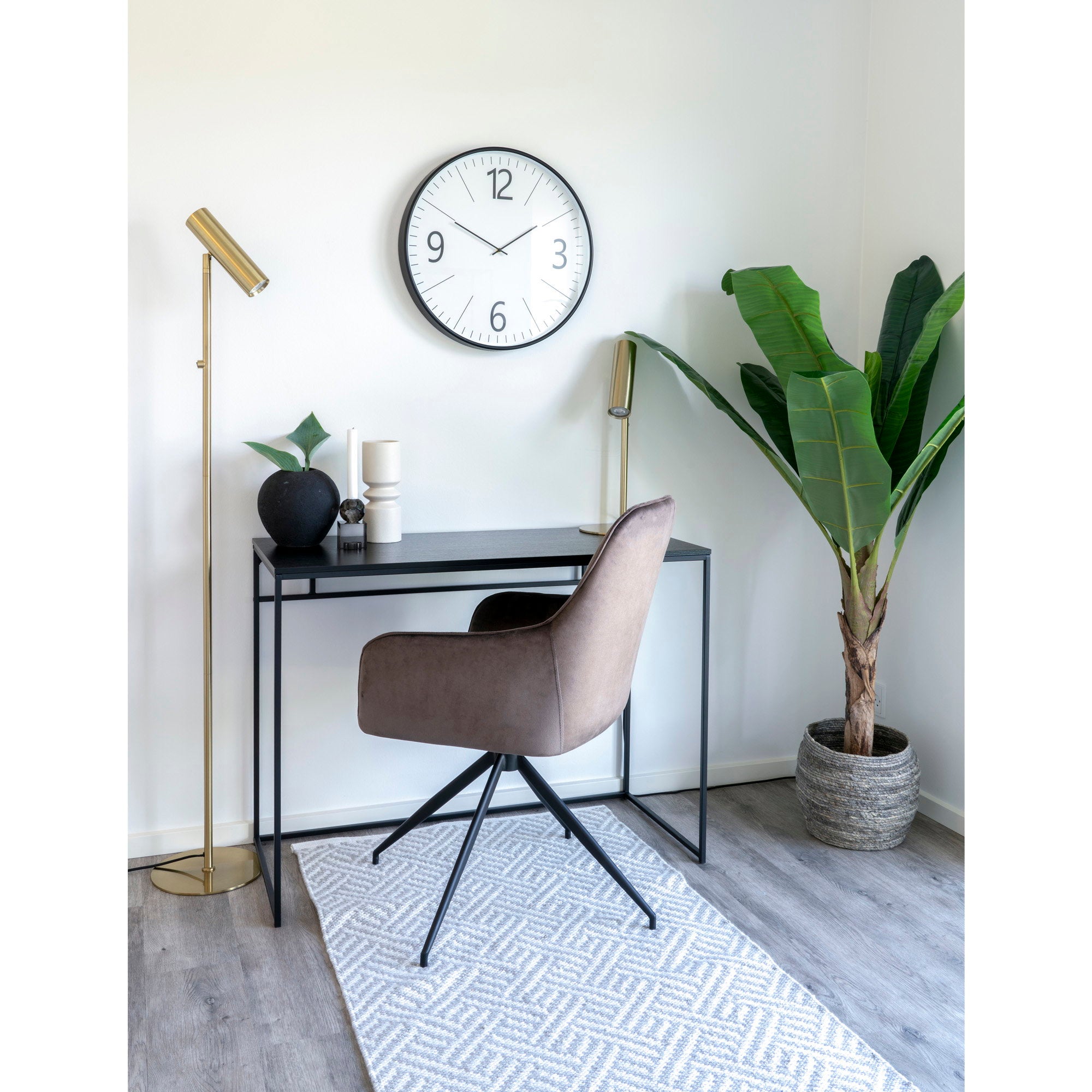 Biel Wall Clock