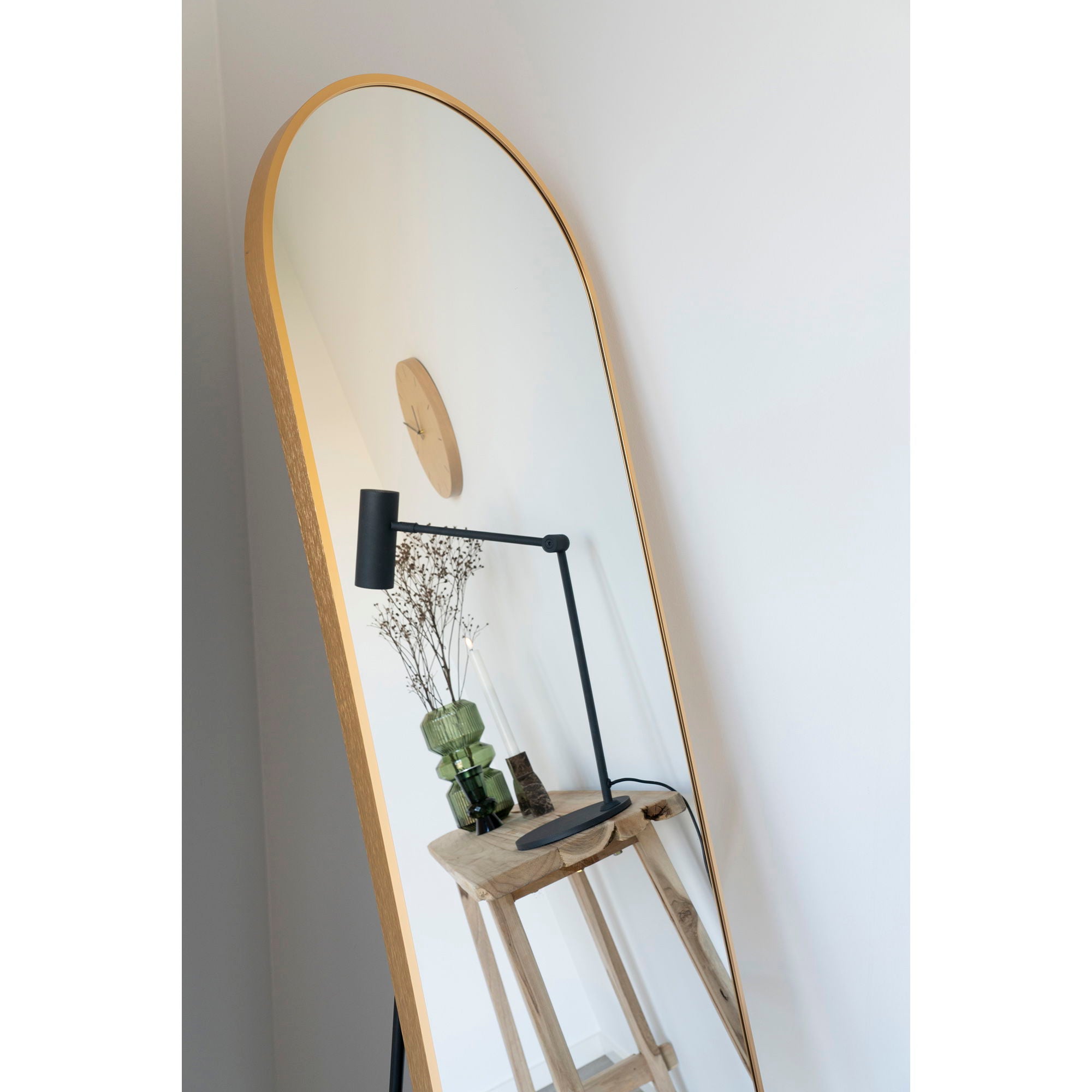 Asti Wall Clock Option 1